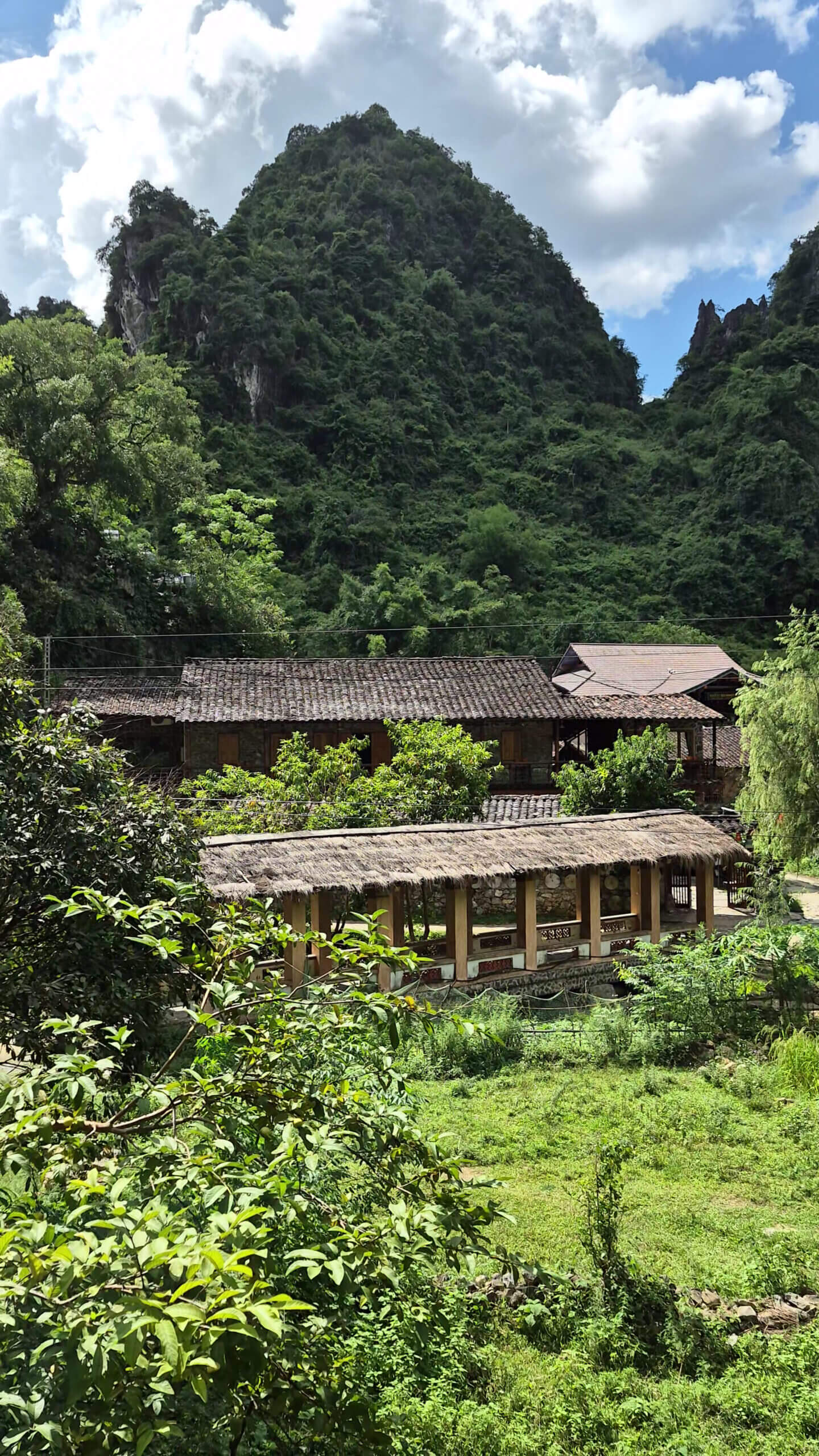 Làng đá cổ Khuổi ky
