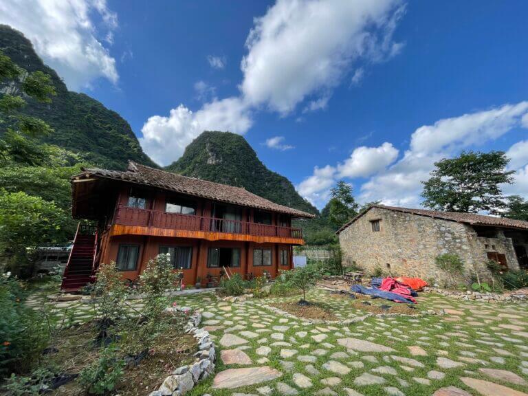 Lan's Homestay - Xã Đàm Thủy