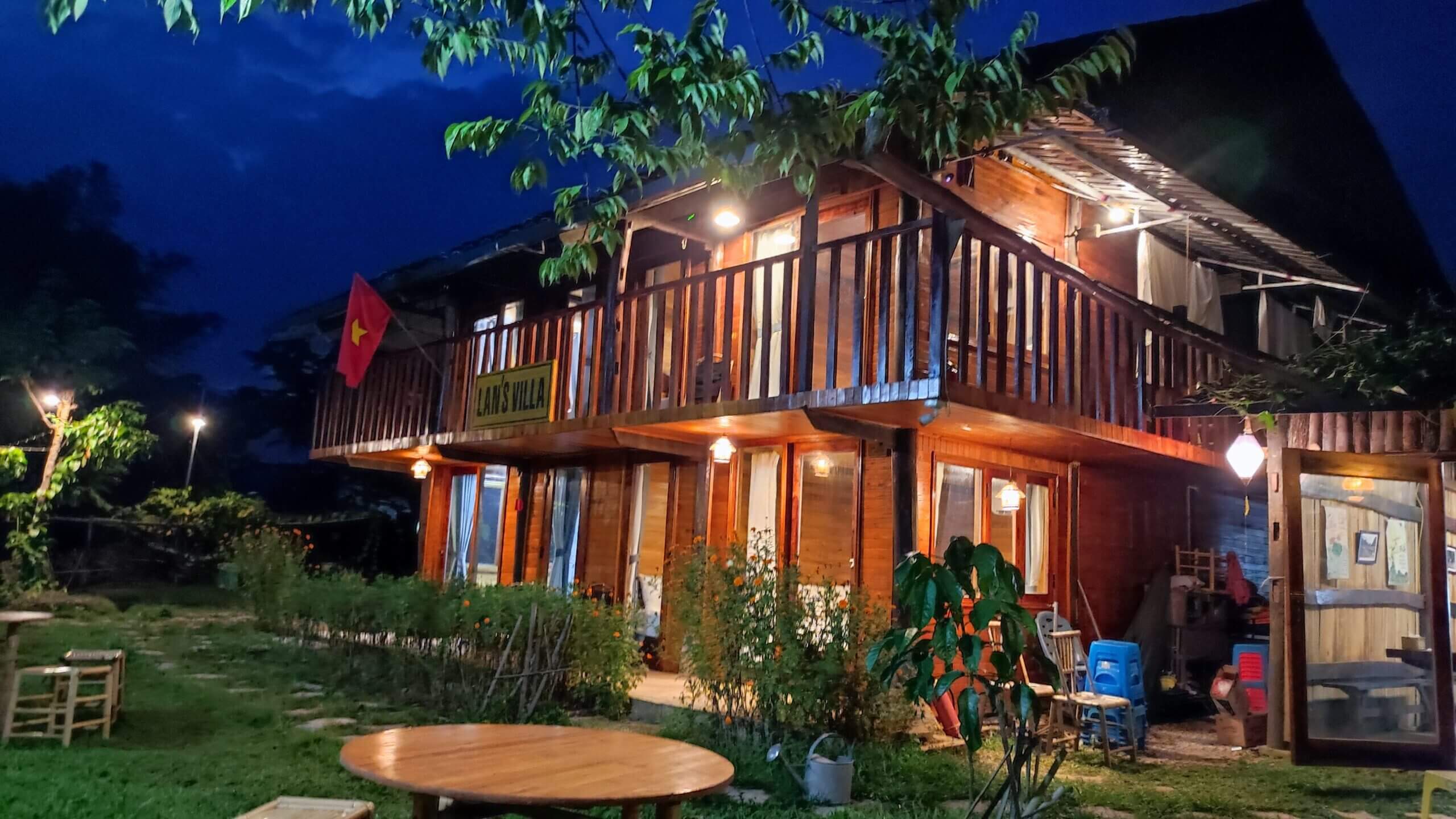 Lan’s Villa