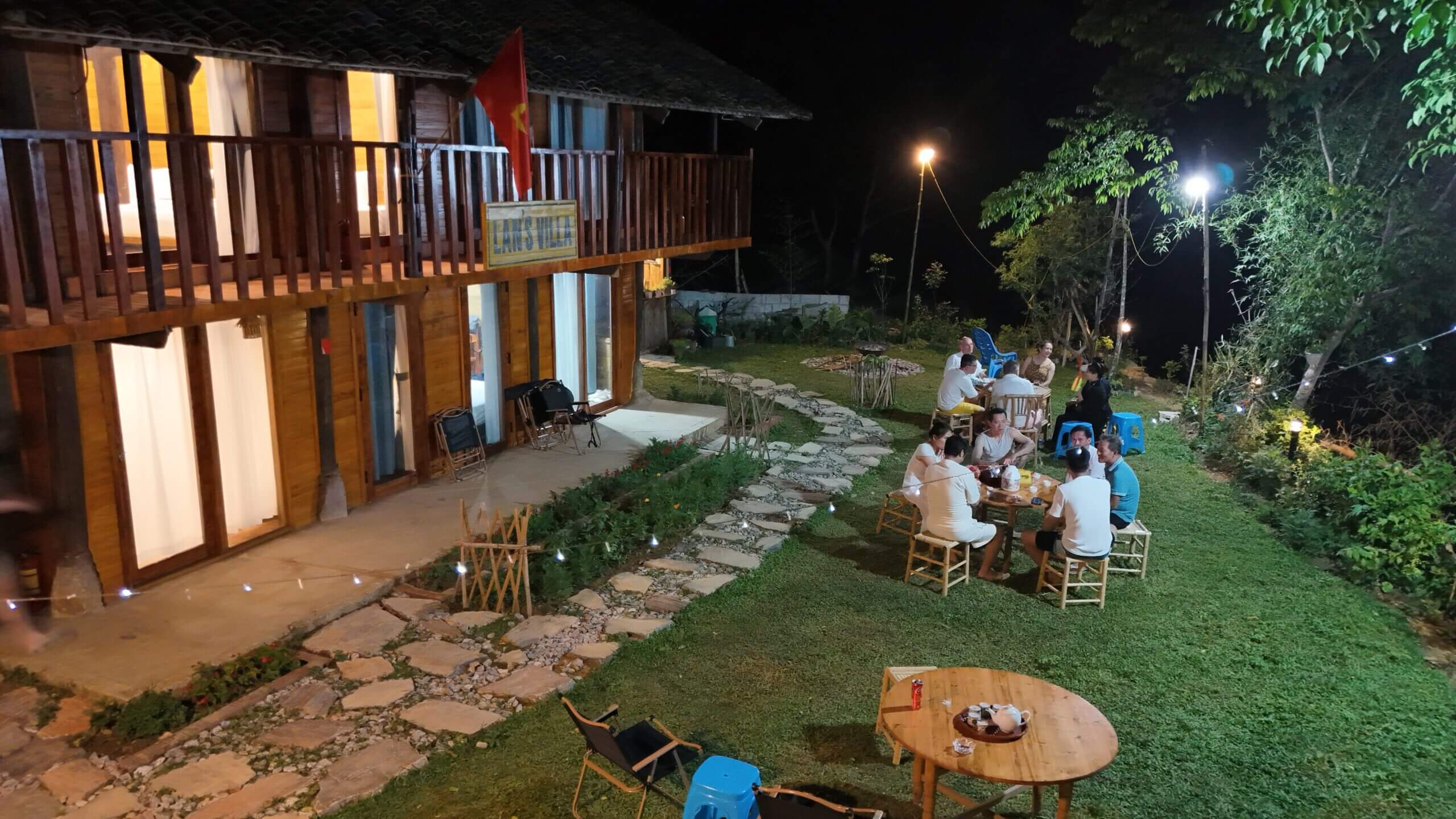 Lan’s Villa