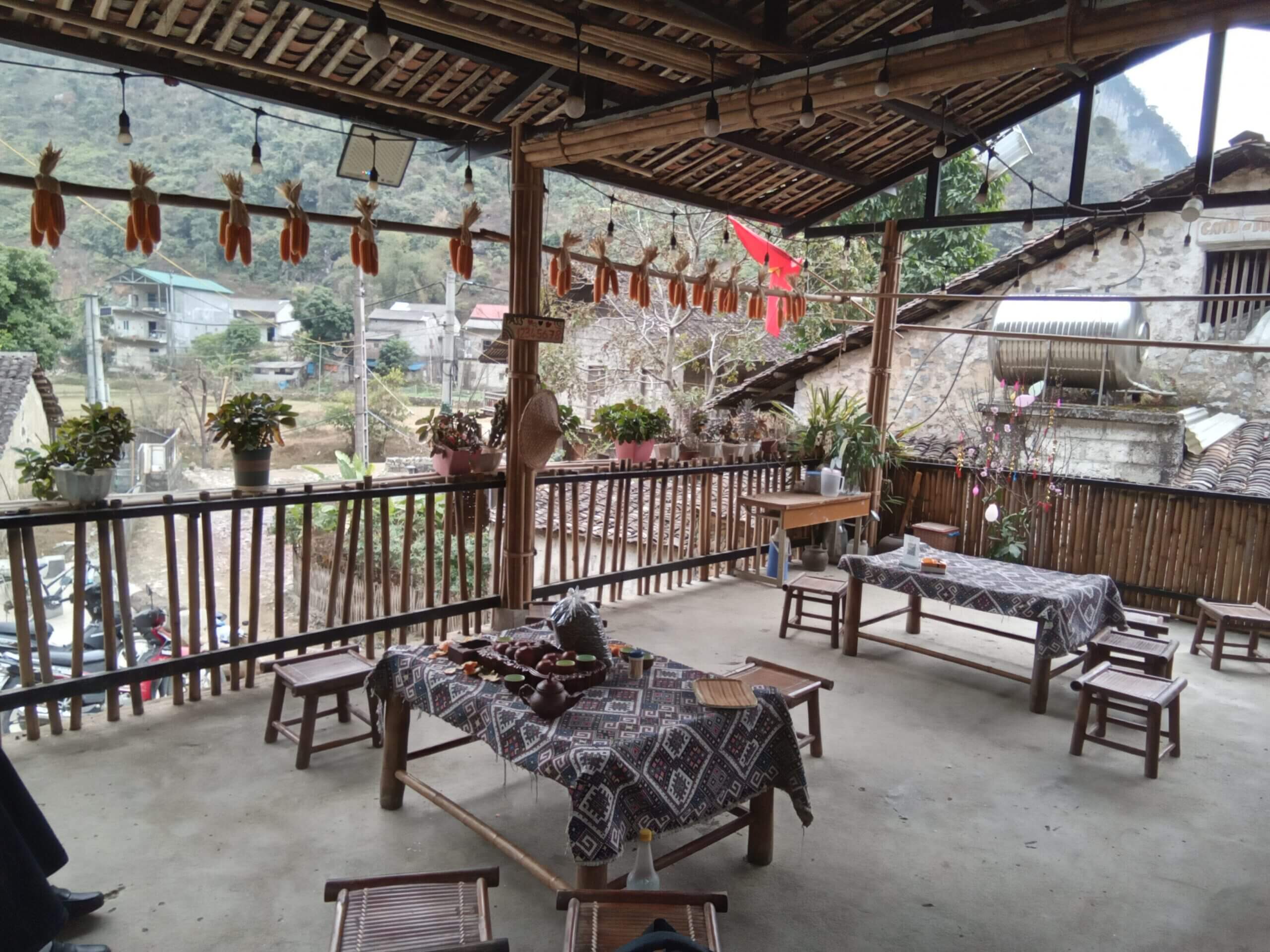 Minh Khang Homestay