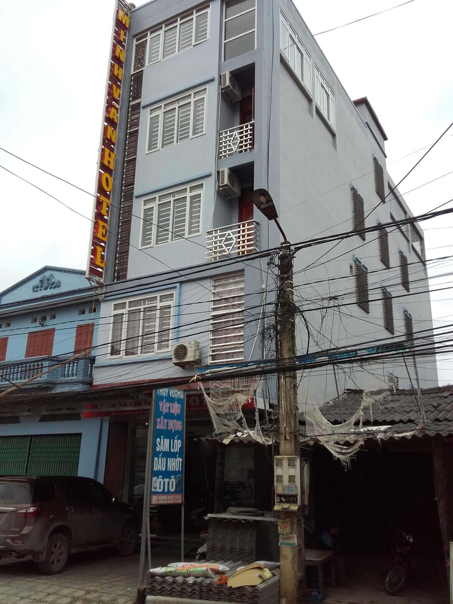 MINH VÂN HOTEL