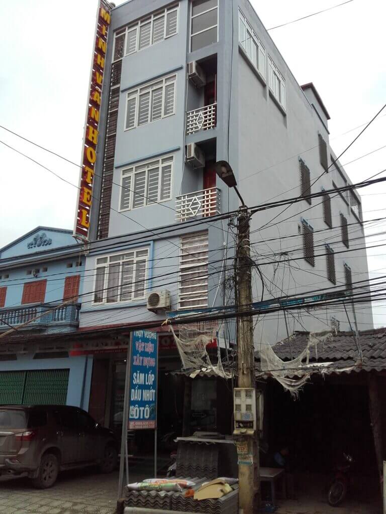 MINH VÂN HOTEL - Xã Hạ Lang