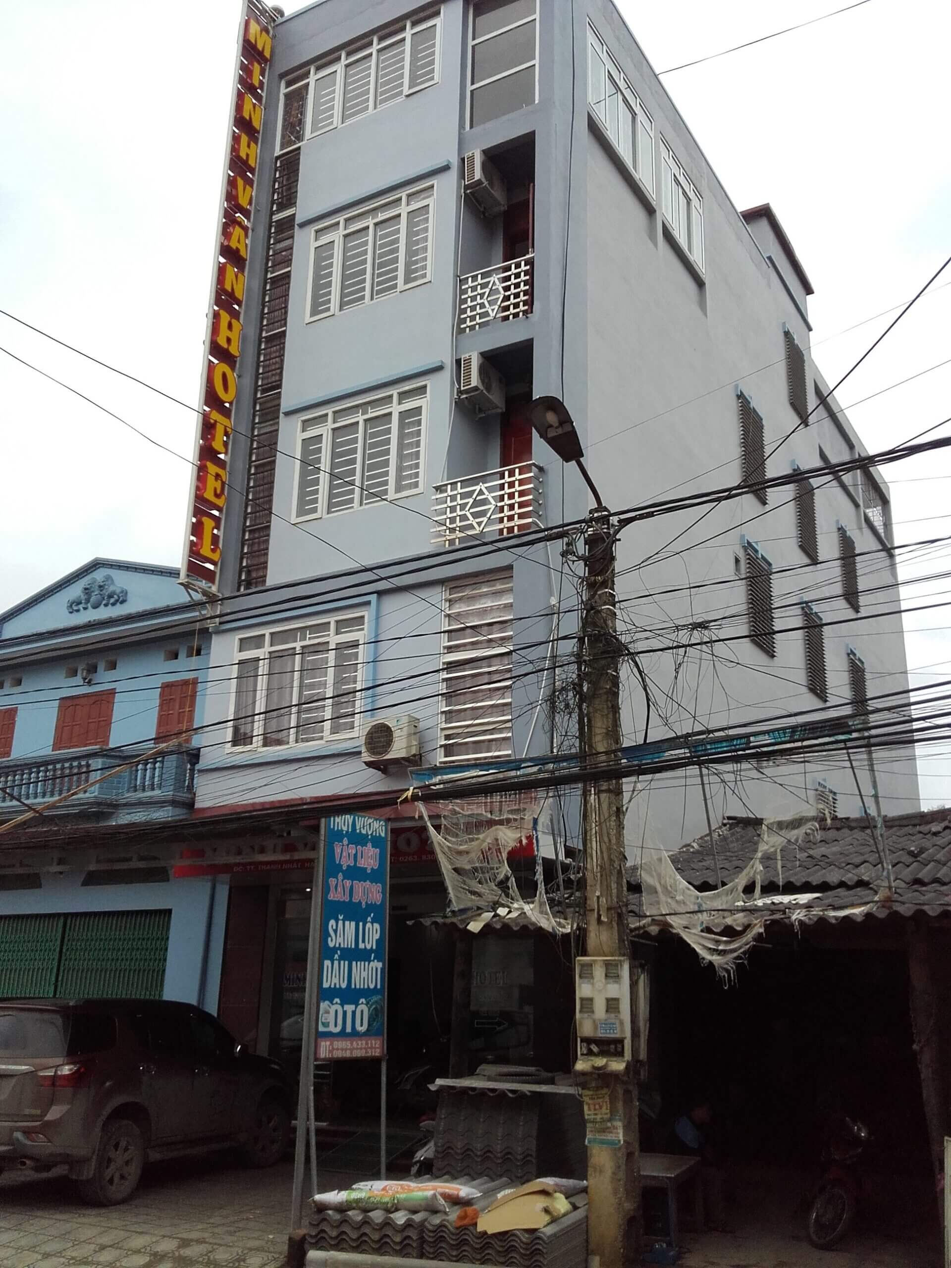 MINH VÂN HOTEL