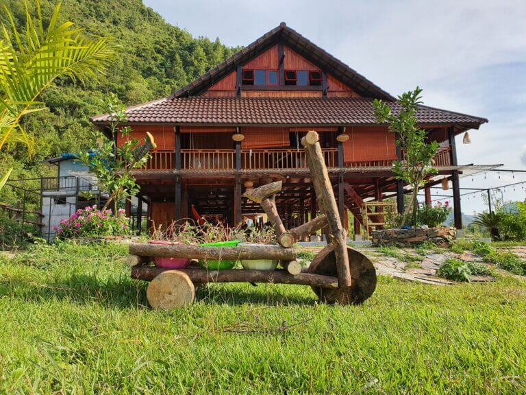 Nasan Green Farm - Xã Đàm Thủy