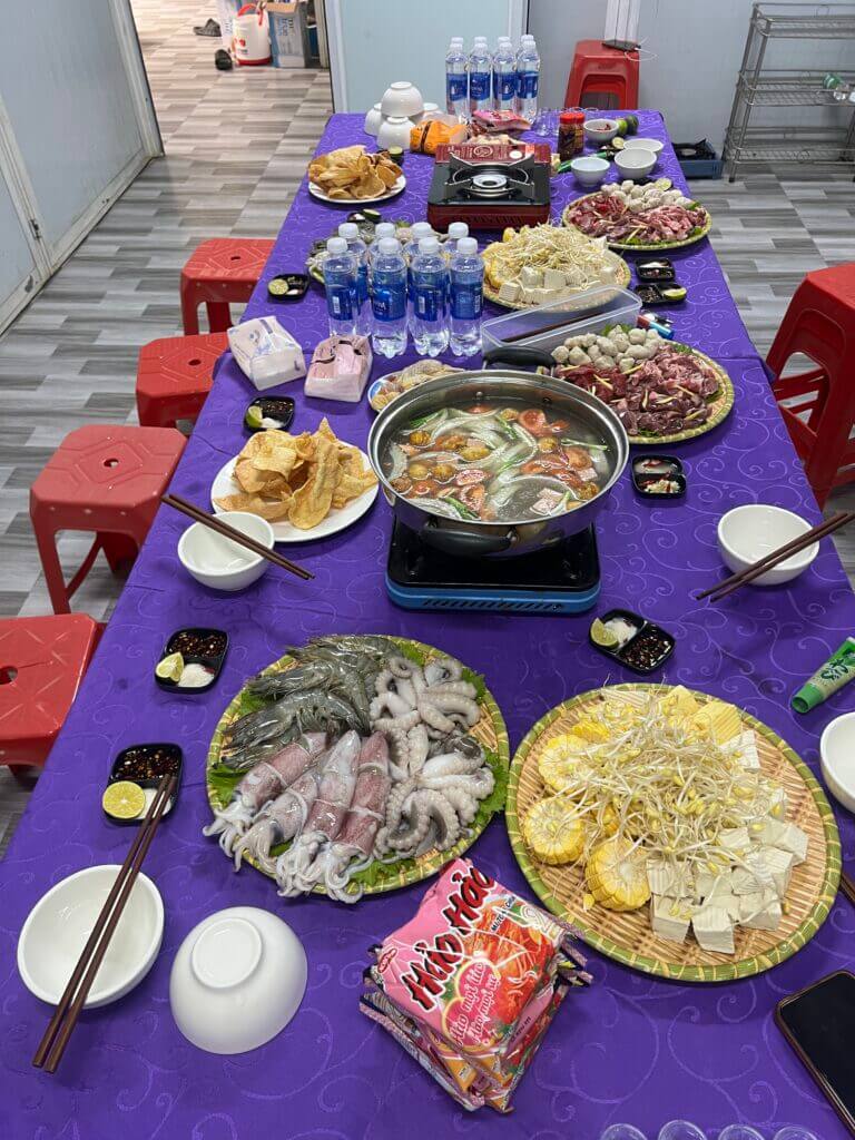 Nhà Hàng Du Mông - ảnh 4