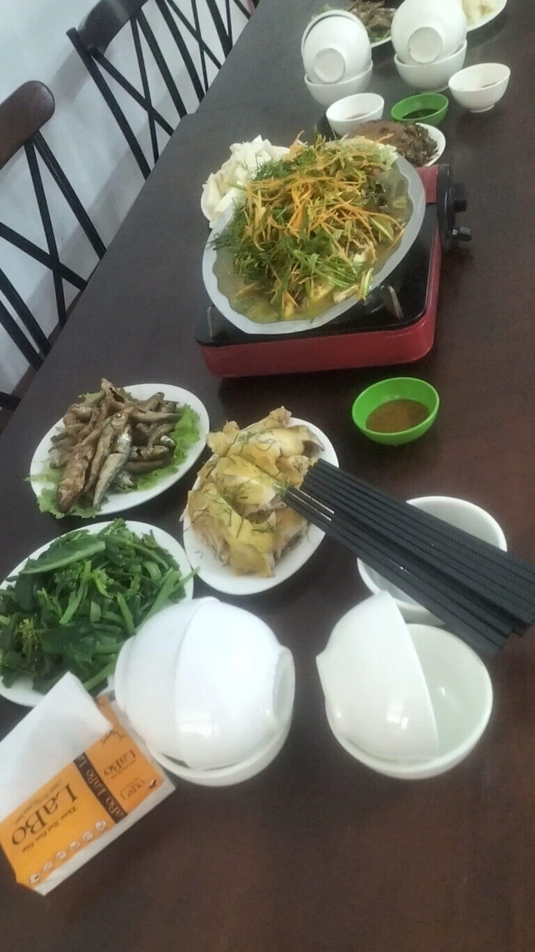 Nhà hàng hạnh huân - ảnh 2