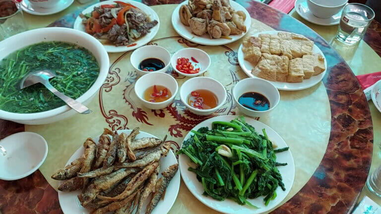 Nhà Hàng Phương Cưu - ảnh 4