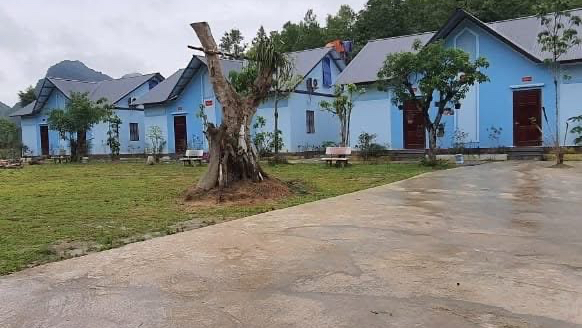 Nhà nghỉ 186 - Xã Trùng Khánh