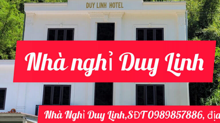 Nhà nghỉ Duy Linh - Xã Đoài Dương