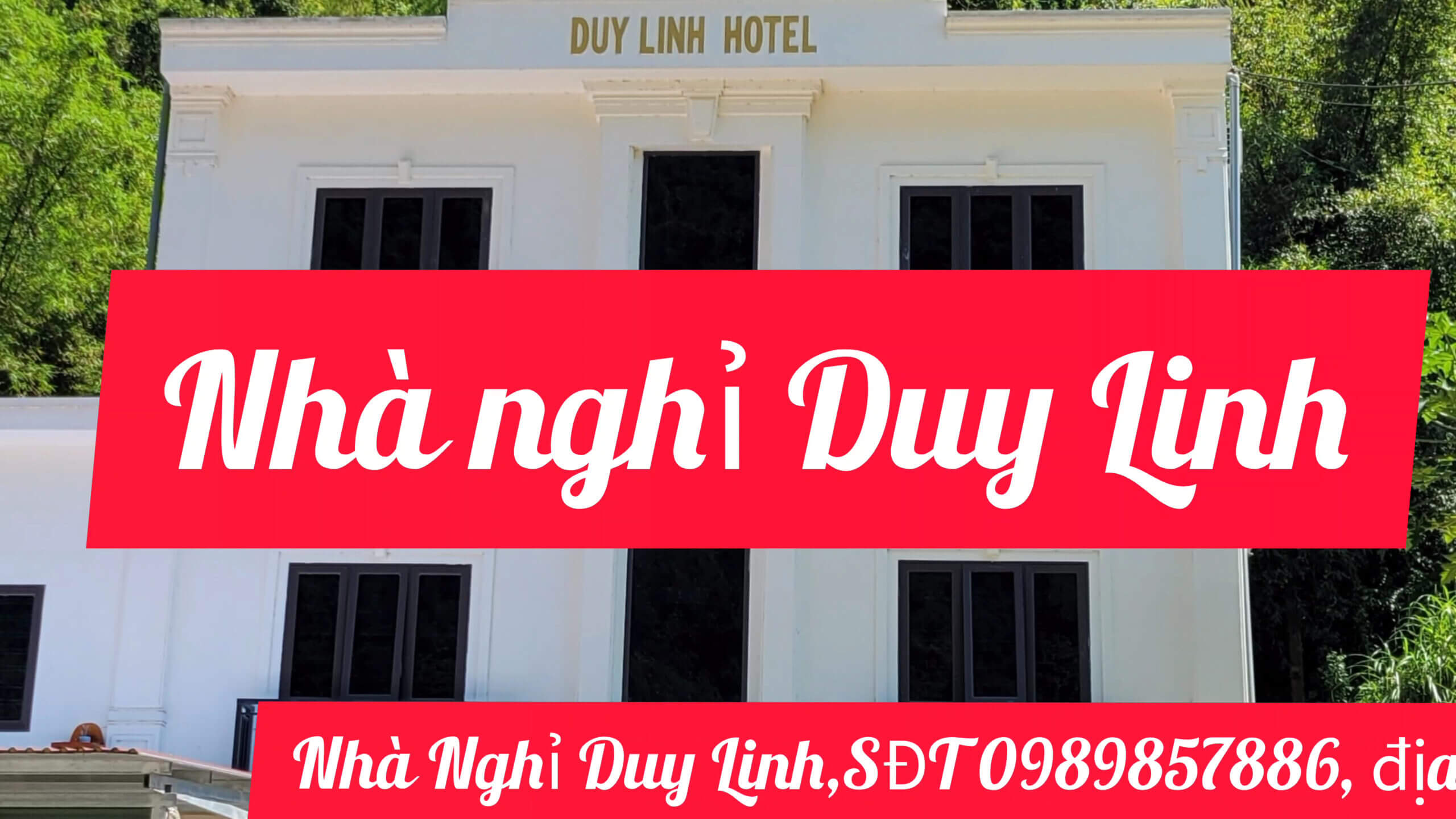 Nhà nghỉ Duy Linh
