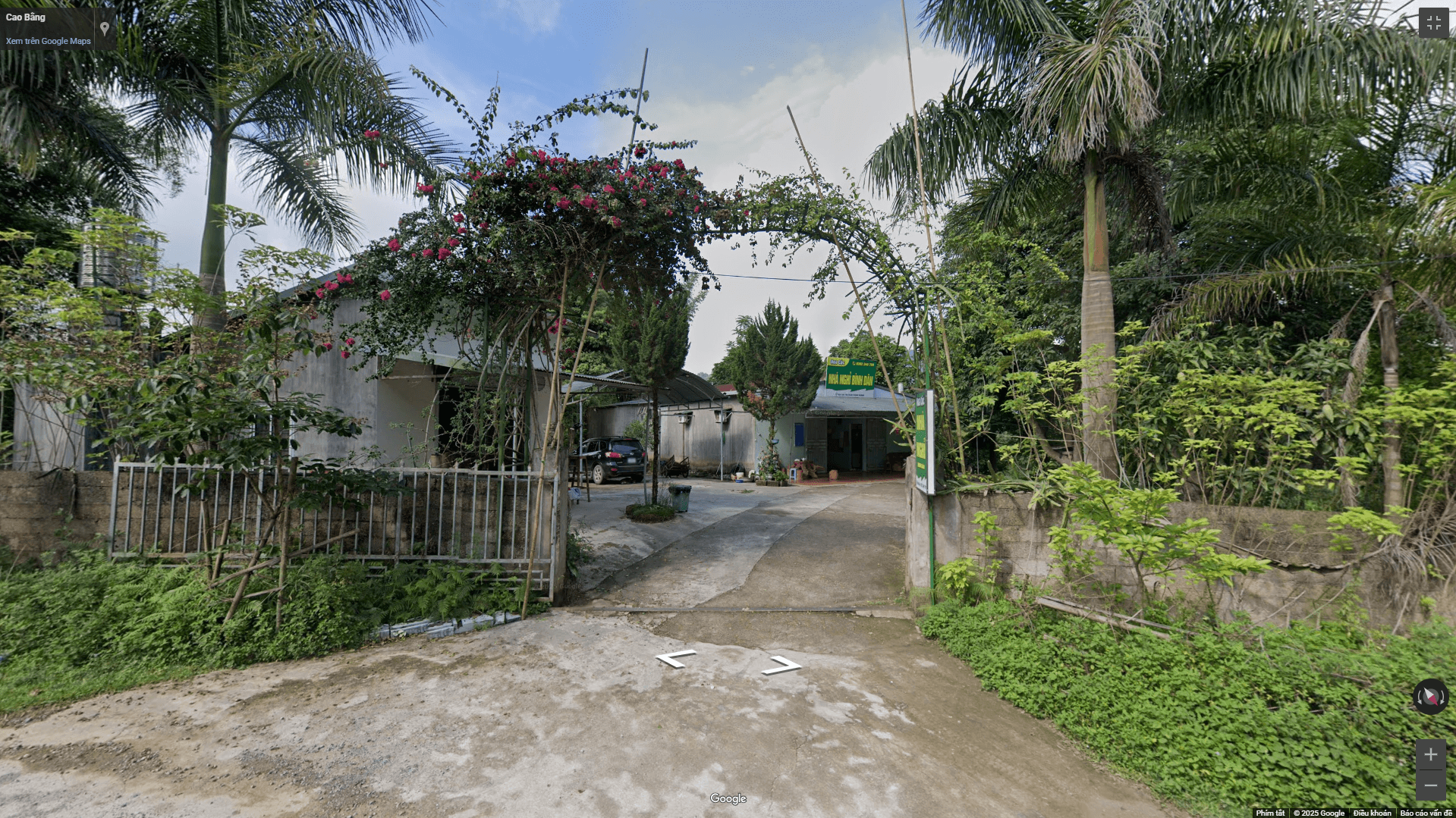 Nhà nghỉ Hoa Cúc