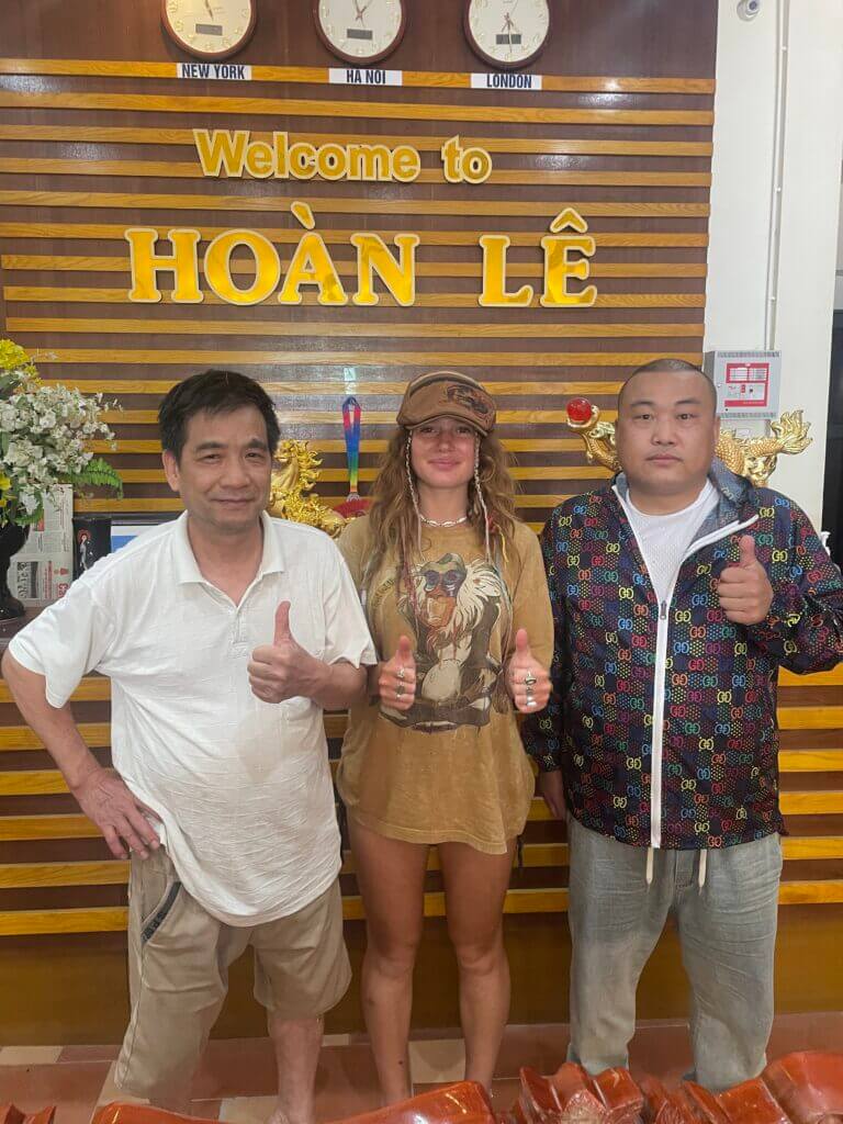 Nhà Nghỉ Hoàn Lê - Xã Trùng Khánh