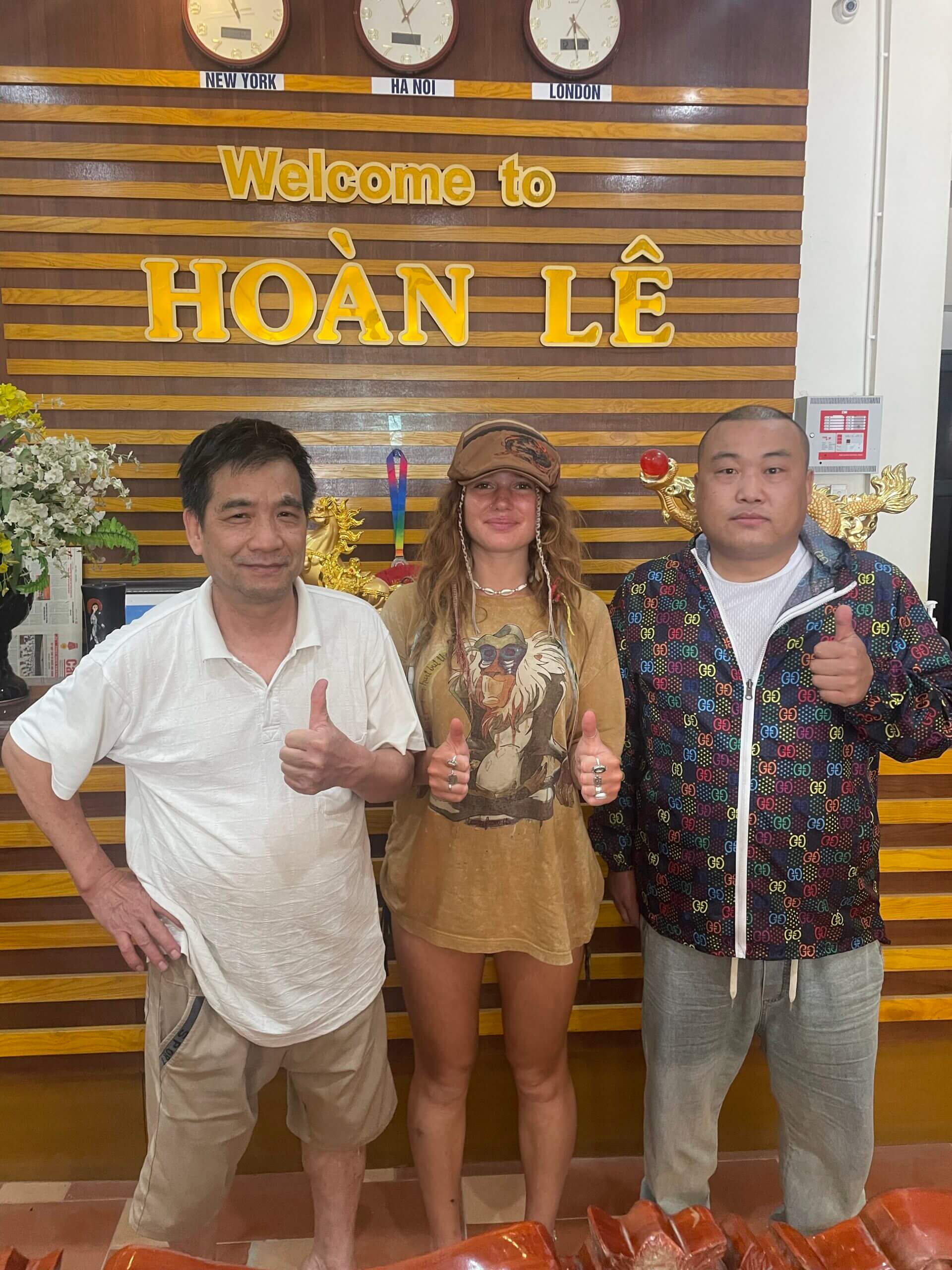 Nhà Nghỉ Hoàn Lê