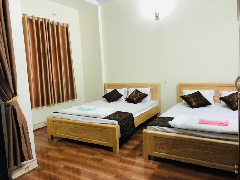Nhà nghỉ Hồng Nhung - Xã Hạ Lang