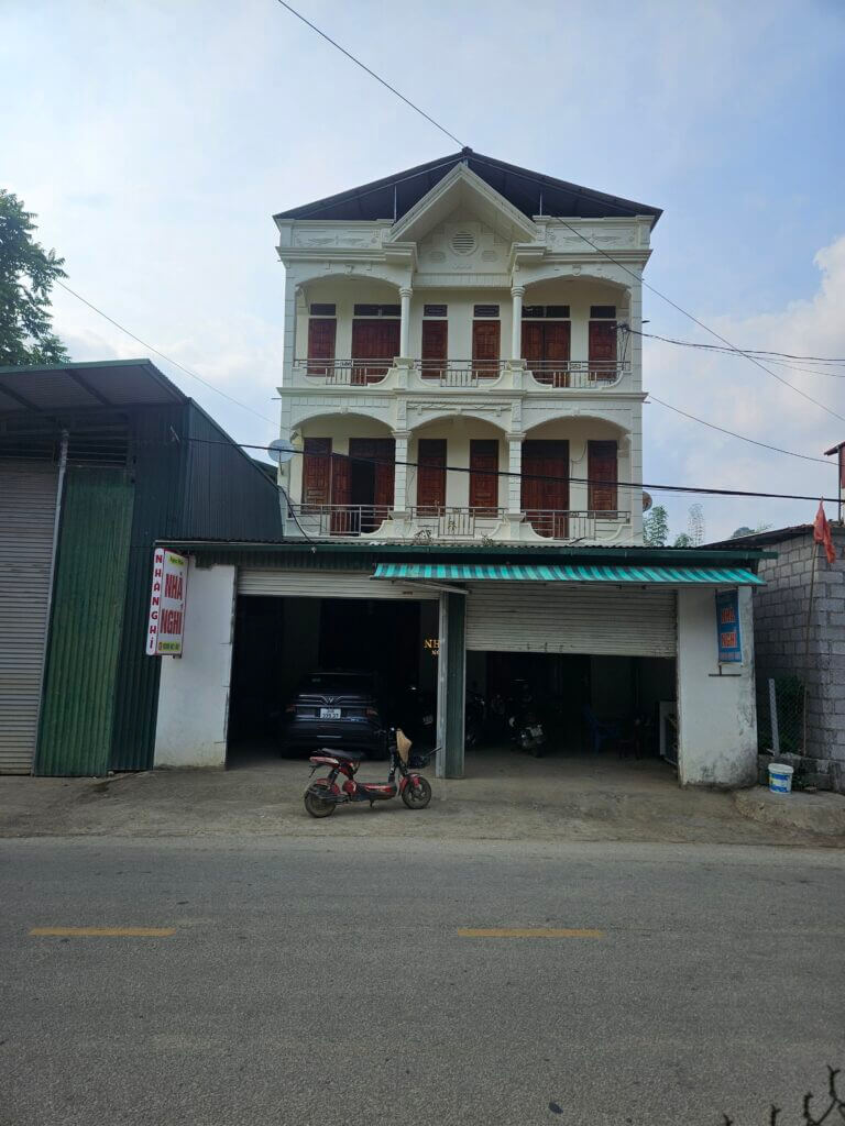Nhà Nghỉ Ngọc Hân - Xã Đàm Thủy