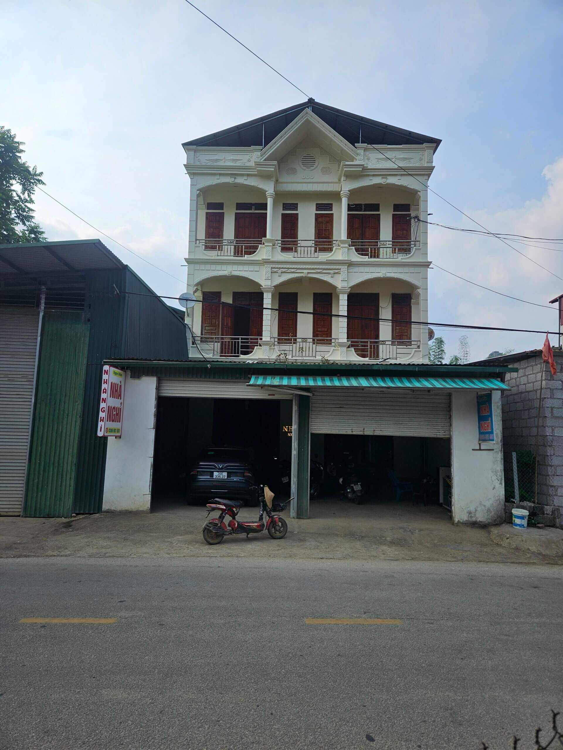 Nhà Nghỉ Ngọc Hân