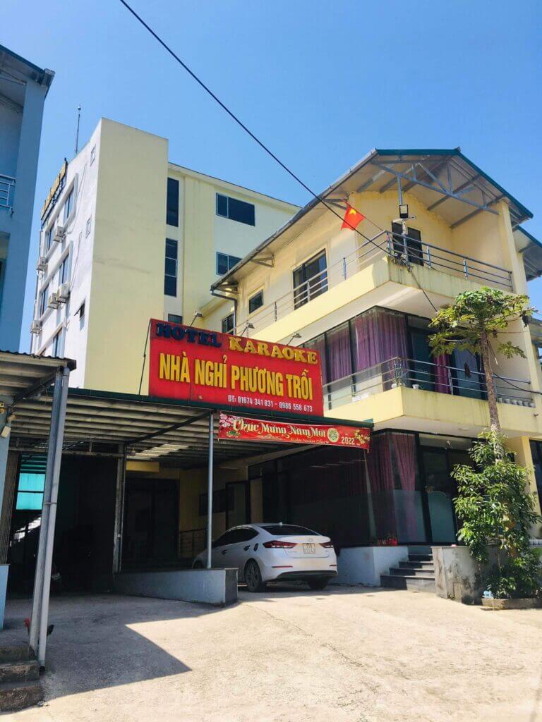 Nhà nghỉ Phương Trỗi - Xã Đàm Thủy