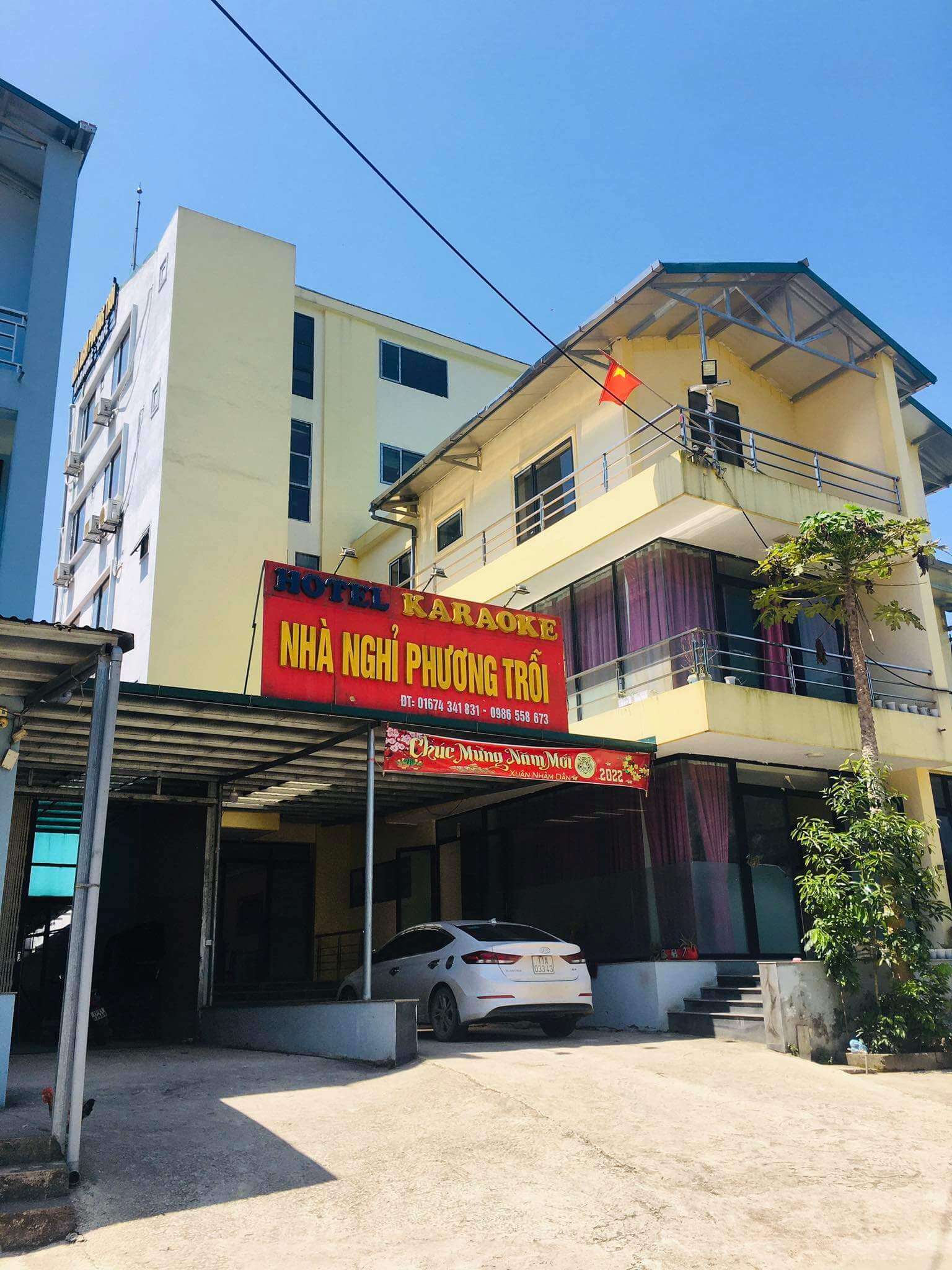 Nhà nghỉ Phương Trỗi