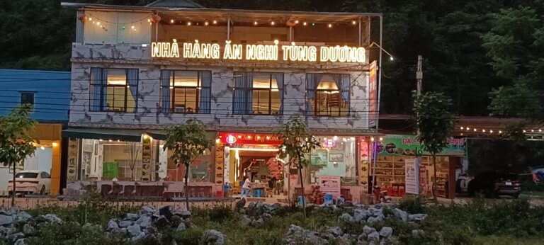 Nhà Nghỉ Tùng Dương - Xã Đàm Thủy