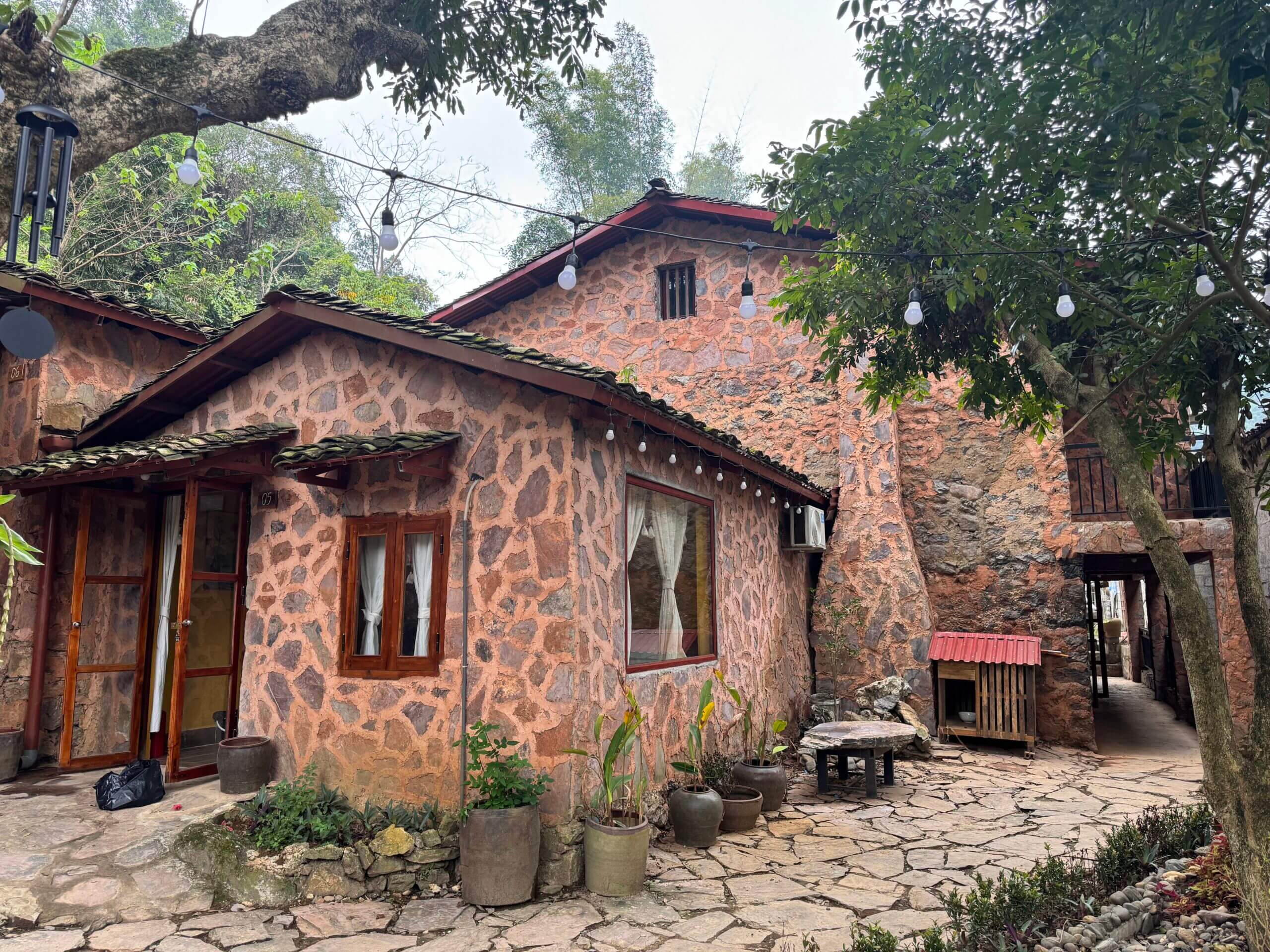 Pá Hideaway