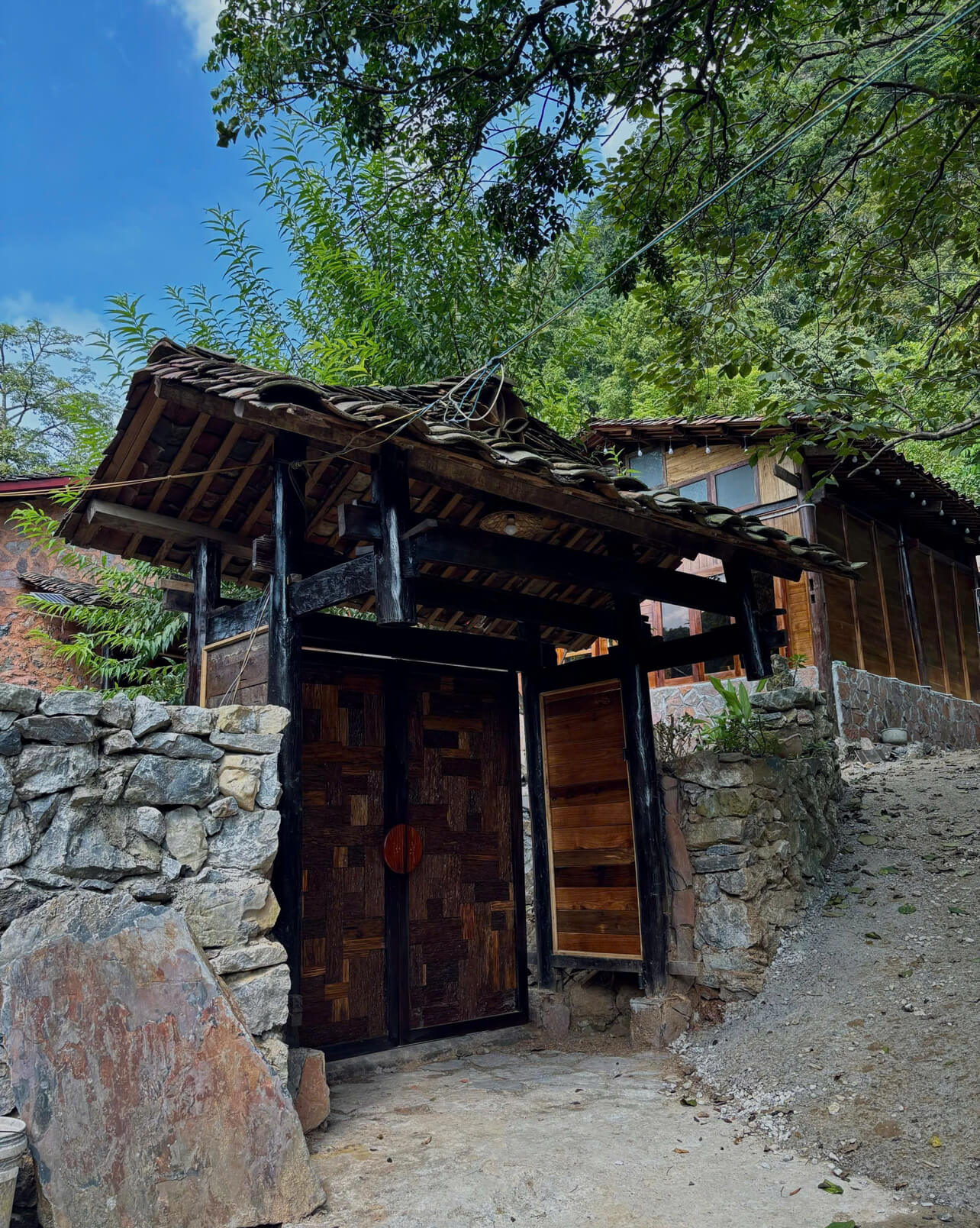 Pá Hideaway