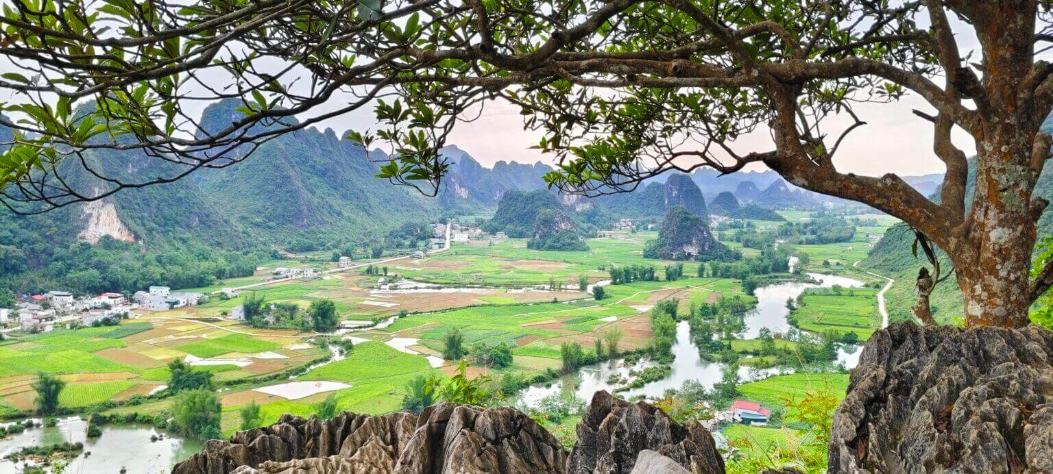 Điểm ngắm cảnh Ngọc Côn
