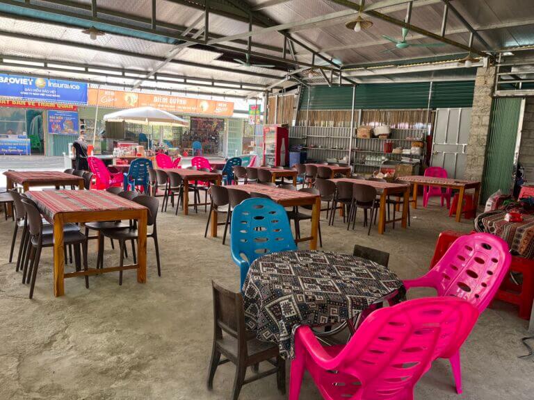 Quán cơm Mộc An coffee & food - Xã Đàm Thủy