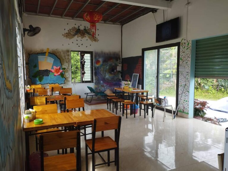 Quán Trà Sữa Đậu Tea - Xã Đàm Thủy