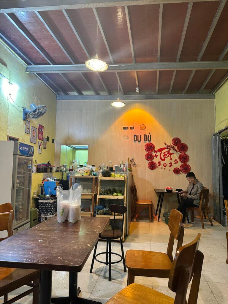 Quán Trà sữa TiKi - Xã Đàm Thủy
