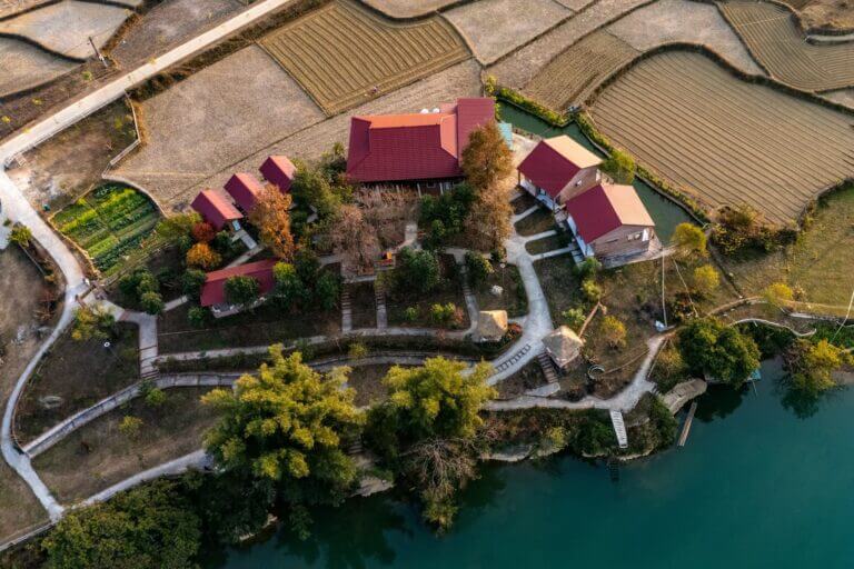 Riverside Homestay - Xã Đàm Thủy