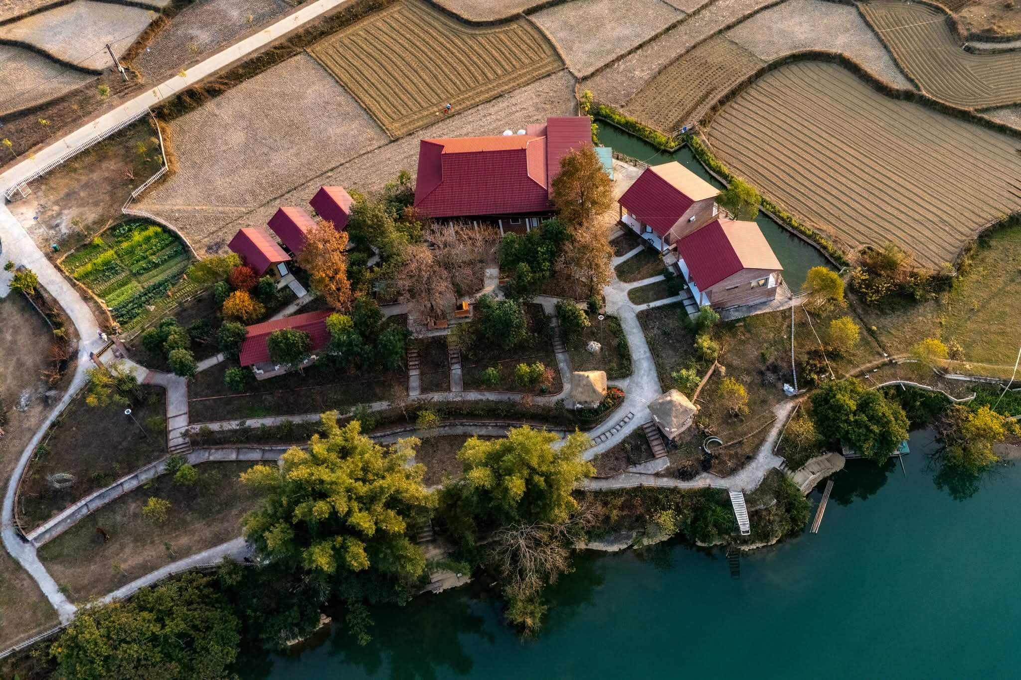Riverside Homestay