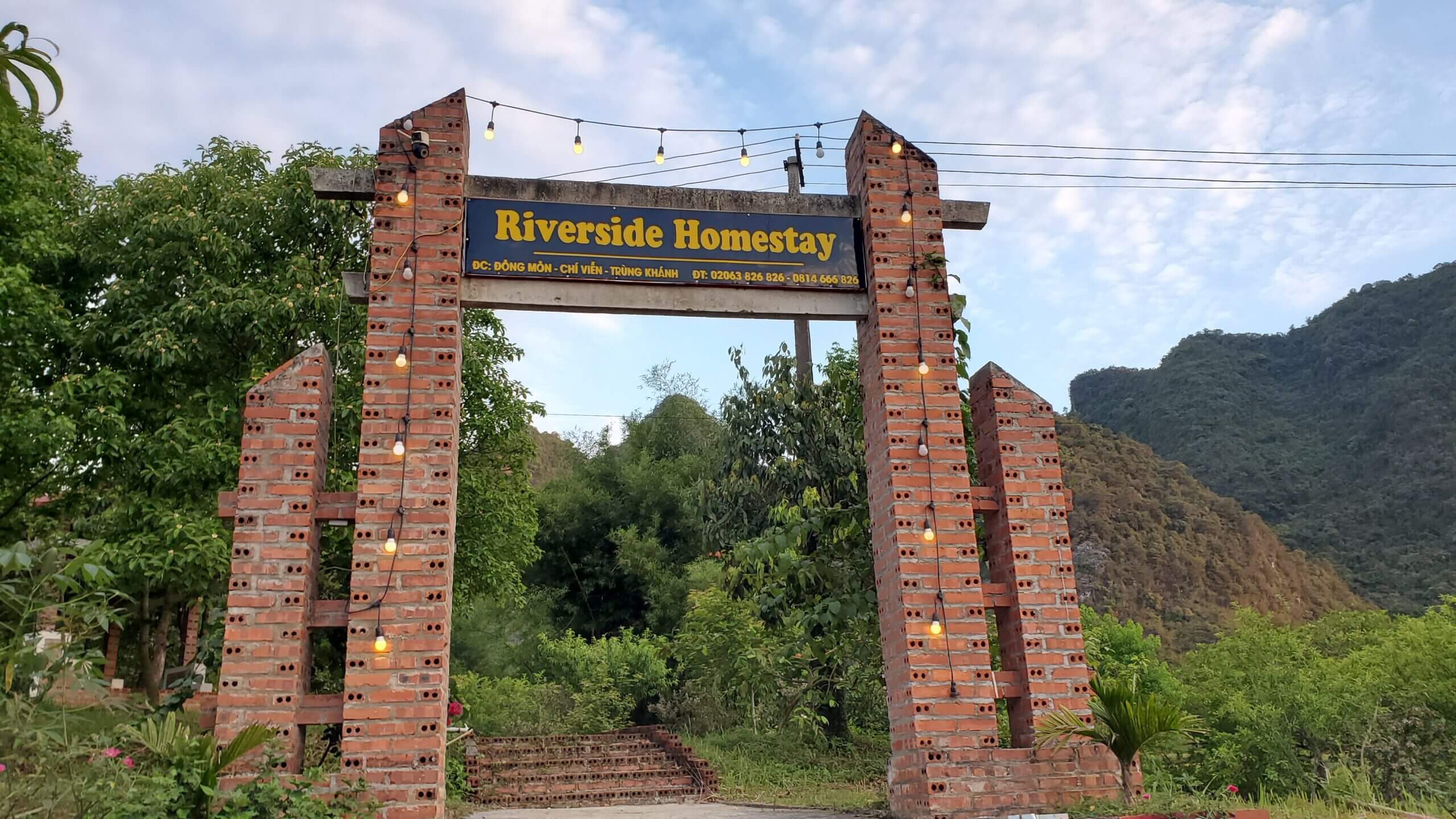 Riverside Homestay