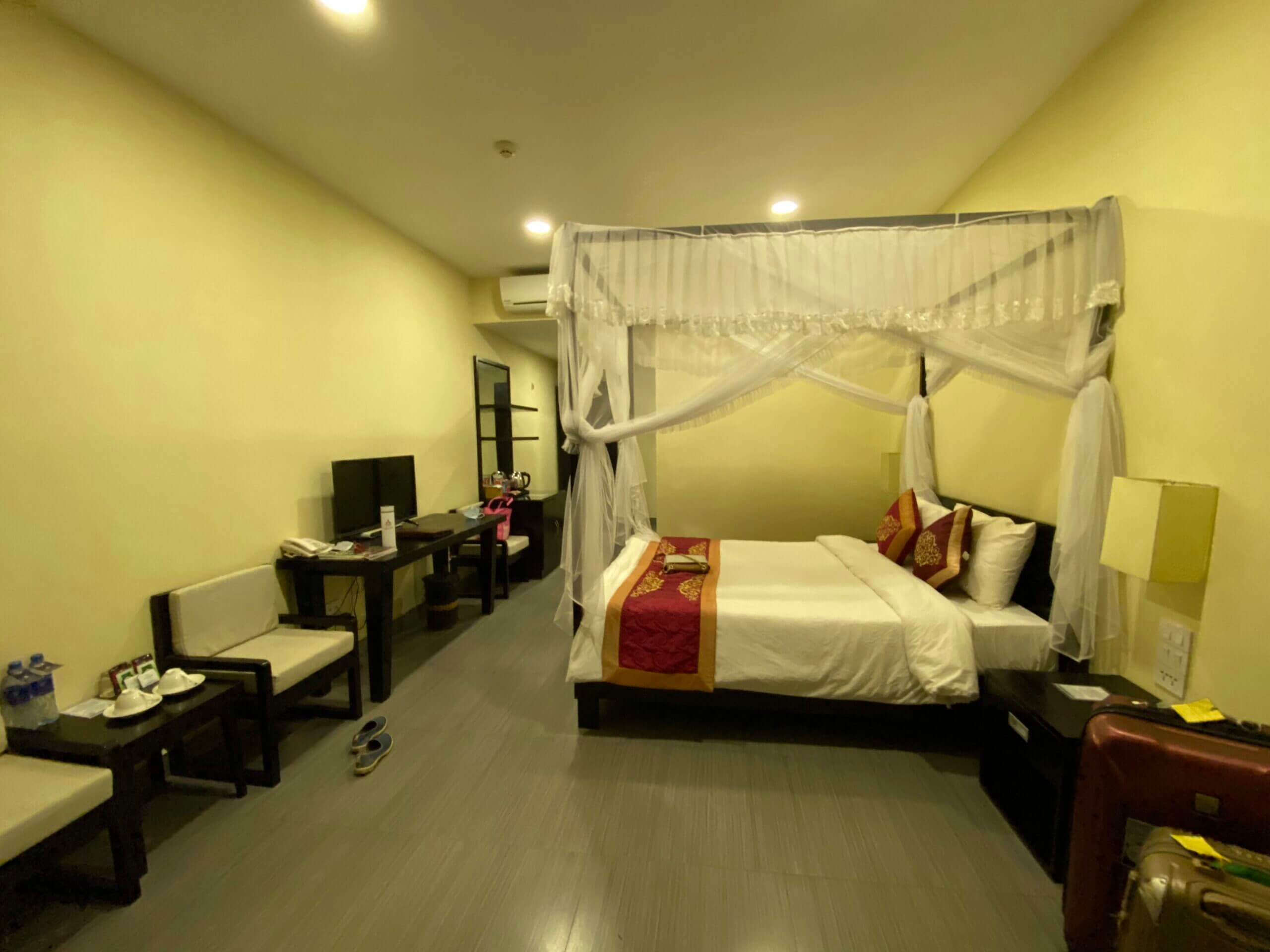 Sài Gòn – Bản Giốc Resort