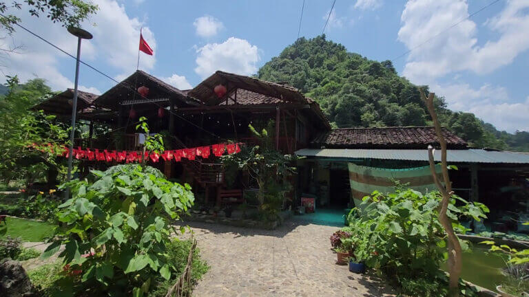 Sông Quê Homestay - Xã Độc Lập