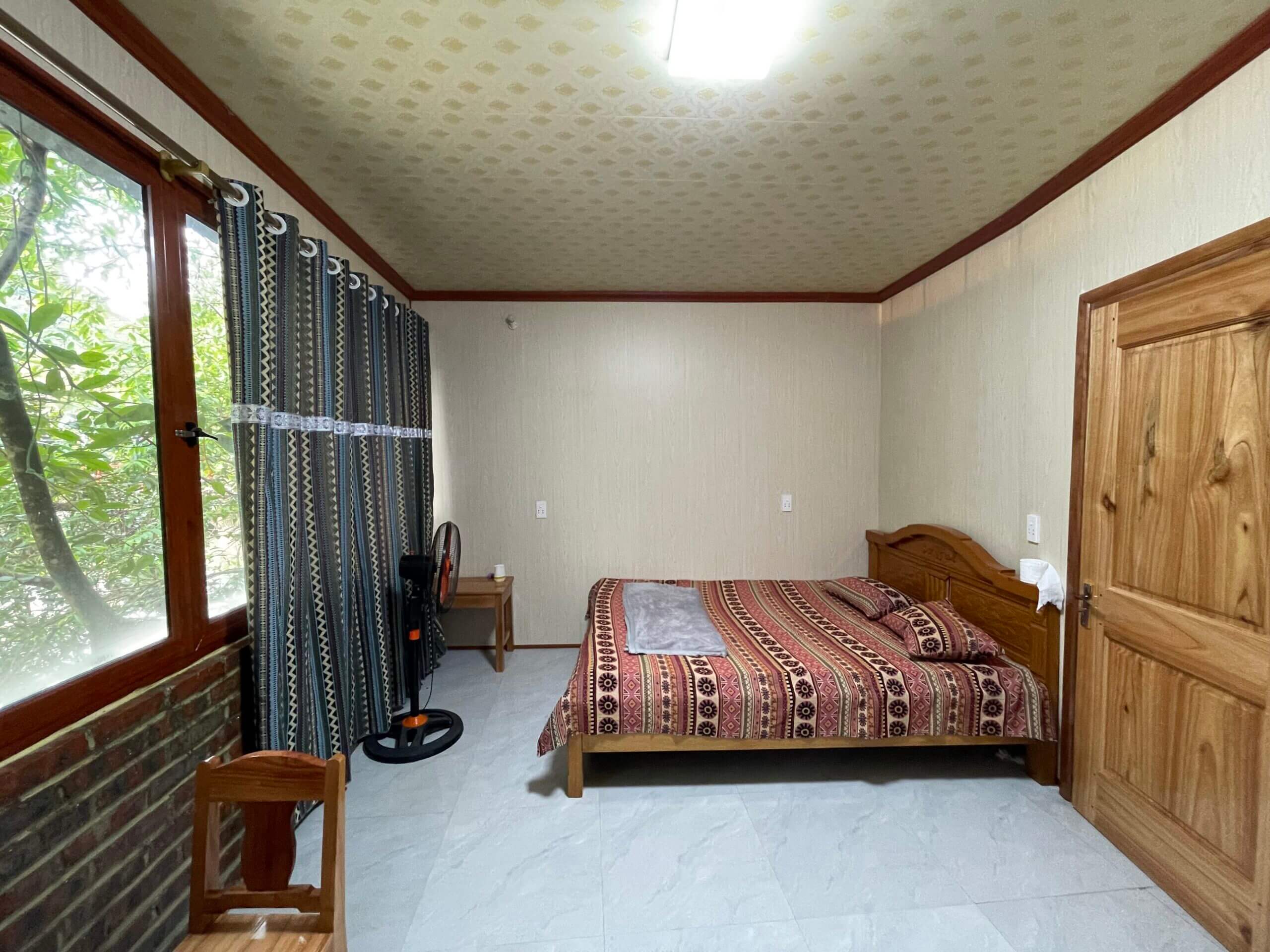 Sông Quê Homestay