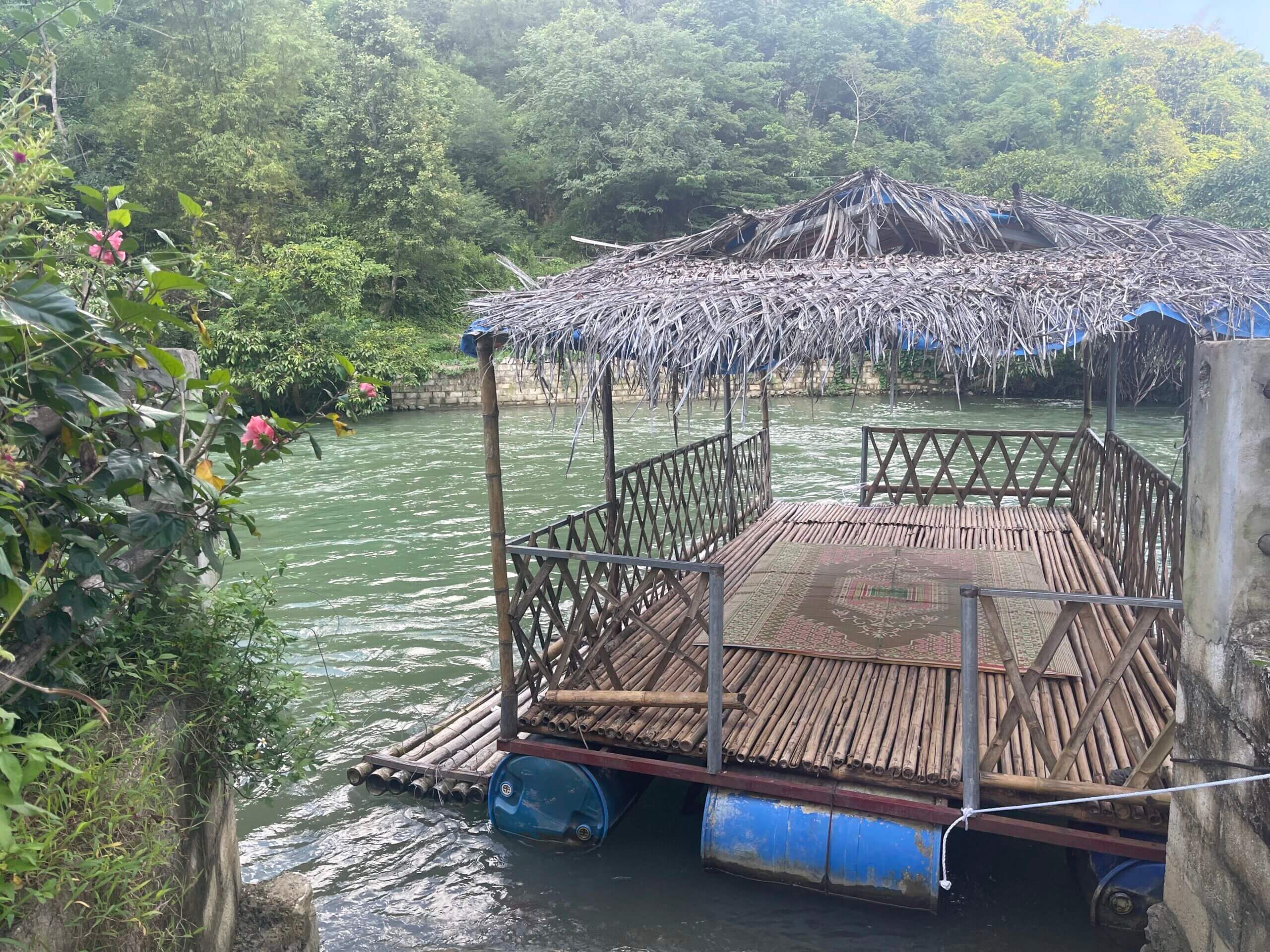 Sông Quê Homestay