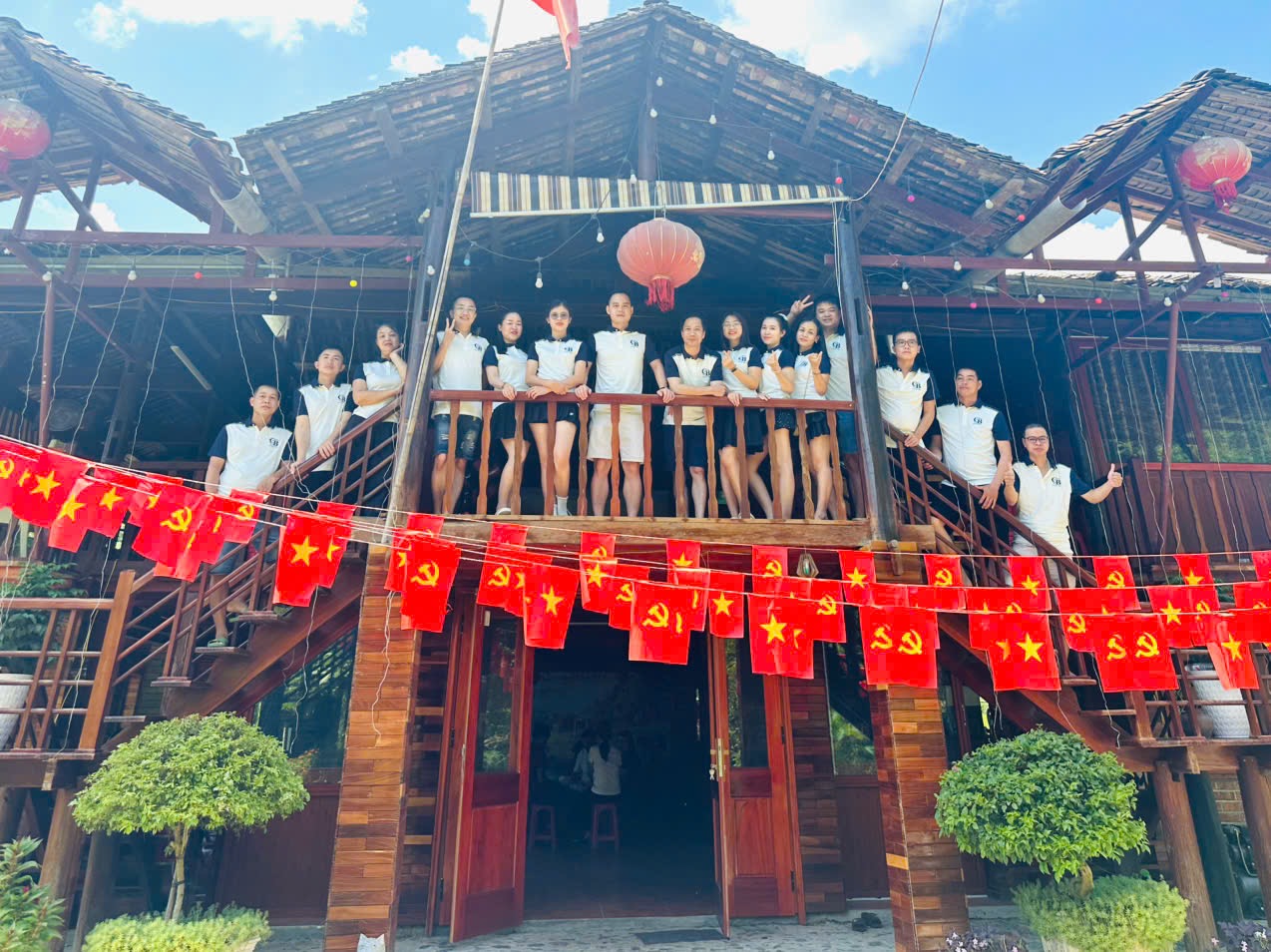 Sông Quê Homestay