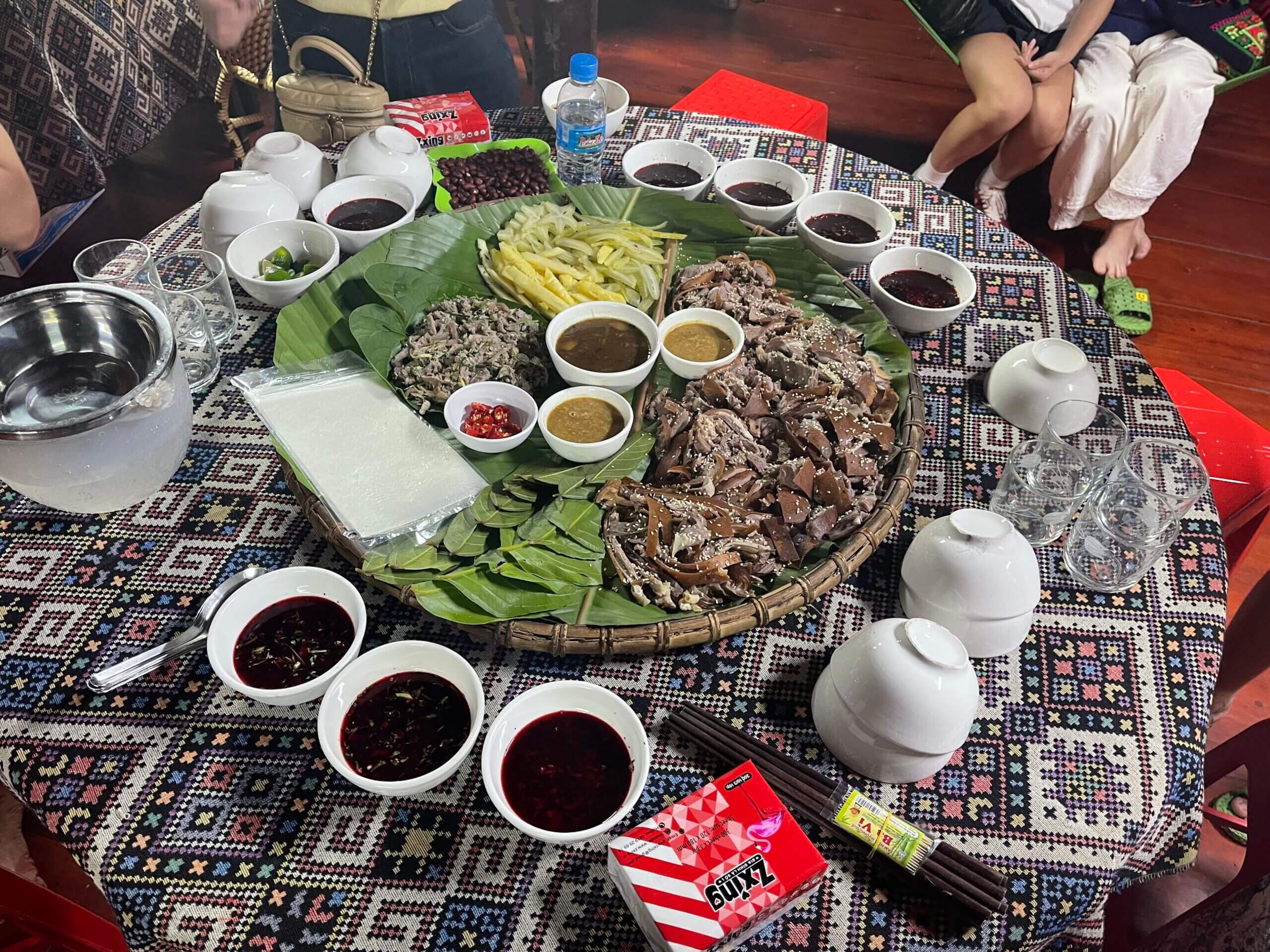 Sông Quê Homestay