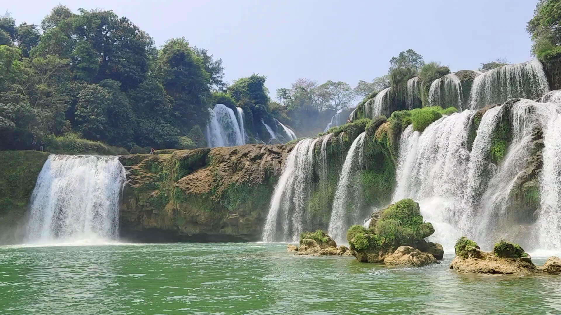 Thác Bản Giốc
