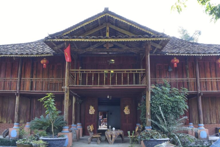 Thoong Gót homestay - Xã Đàm Thủy
