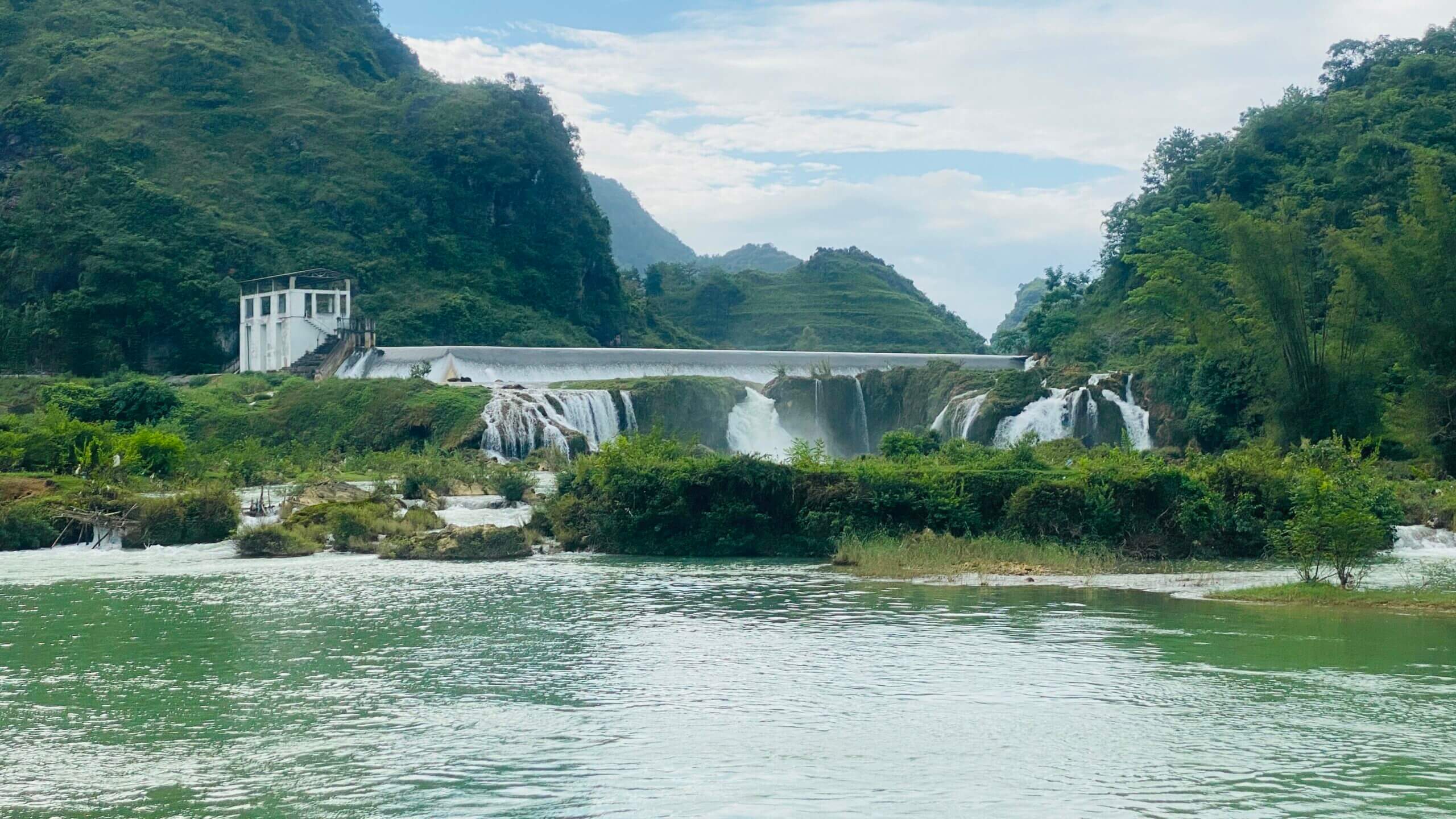 Thoong Gót homestay