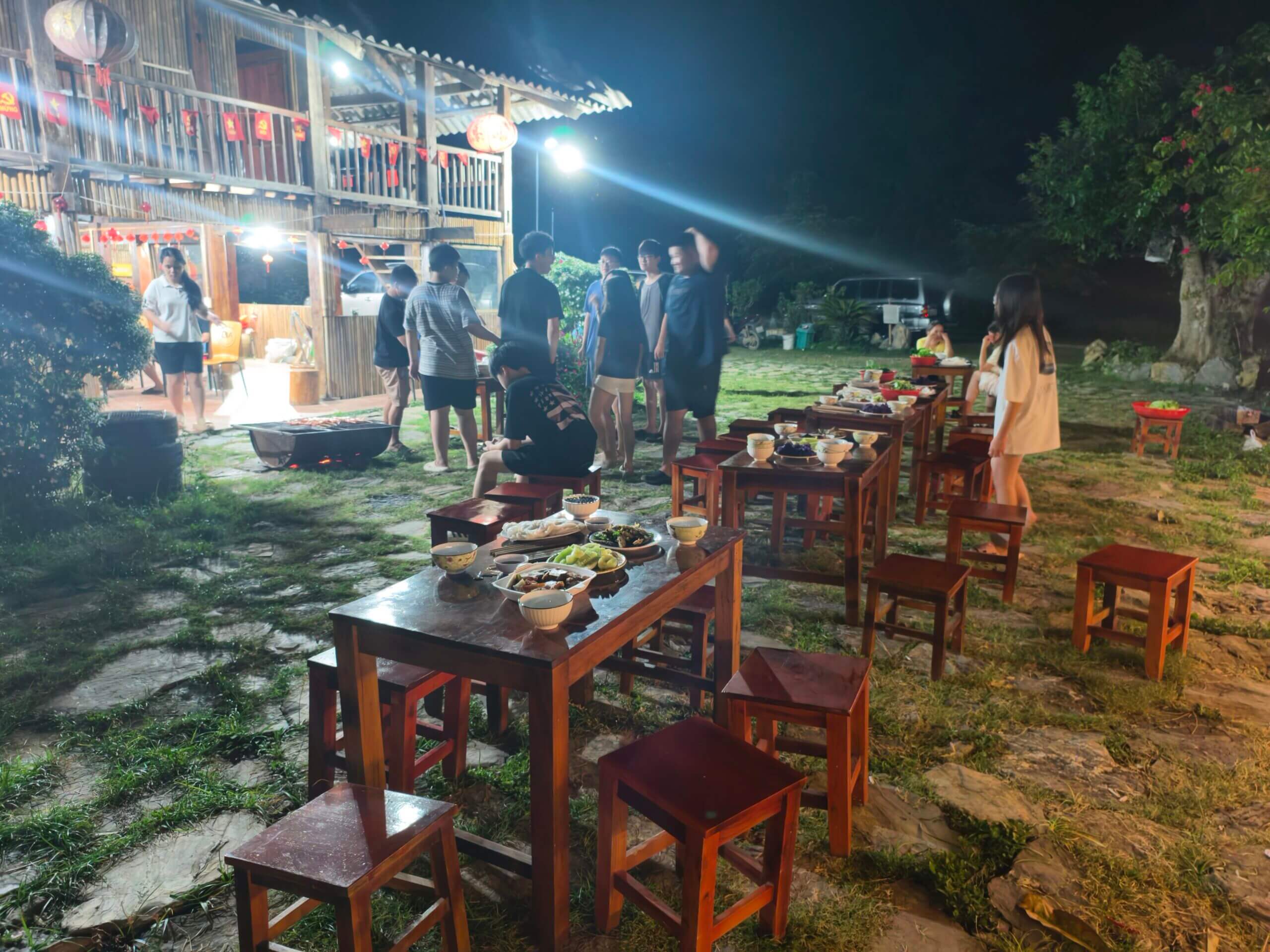 Thoong Gót homestay