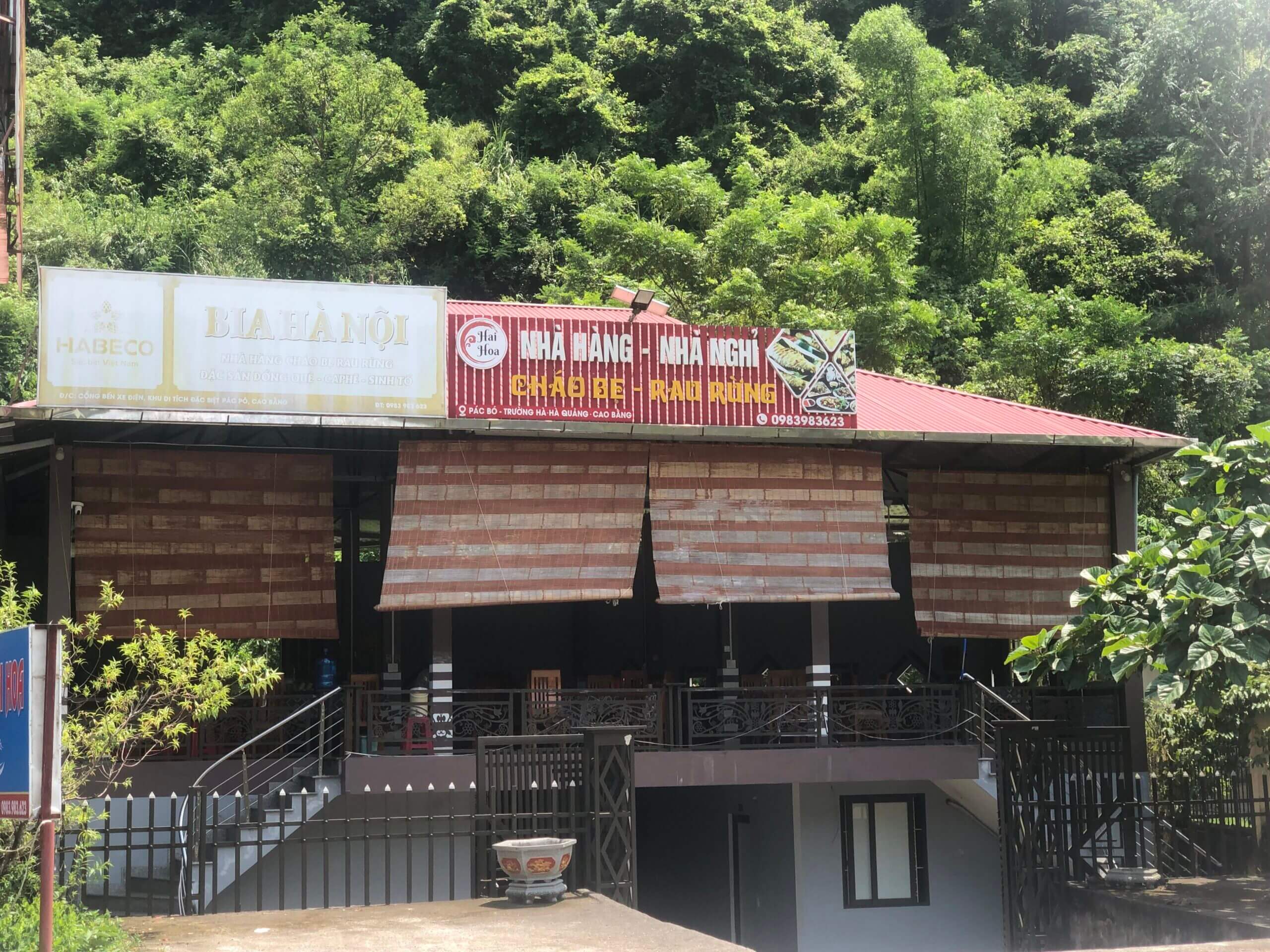 Triệu Chương homstay