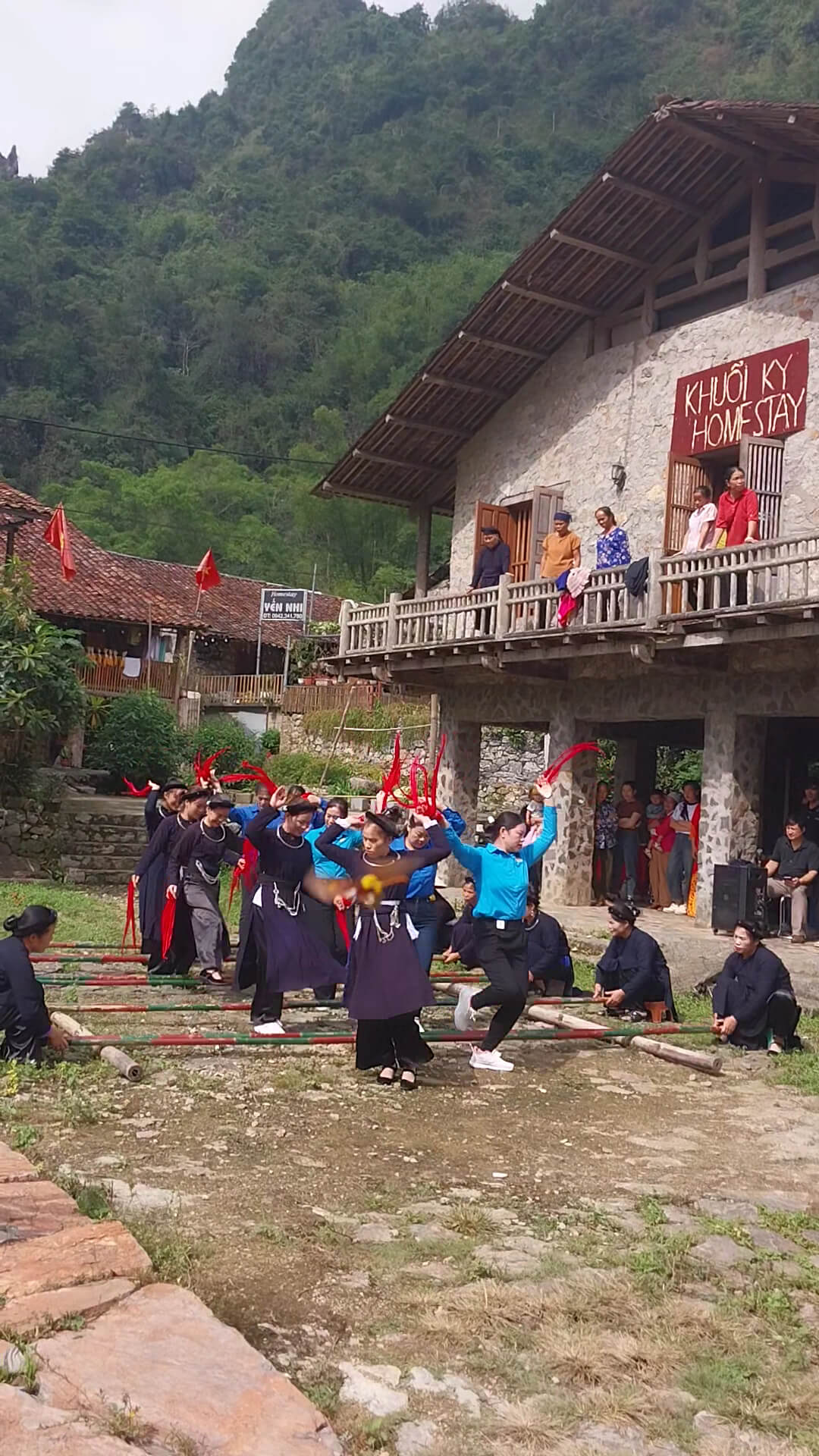 Trieu Hoan homestay