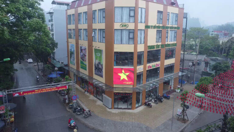 Trùng Khánh Hotel - Xã Trùng Khánh