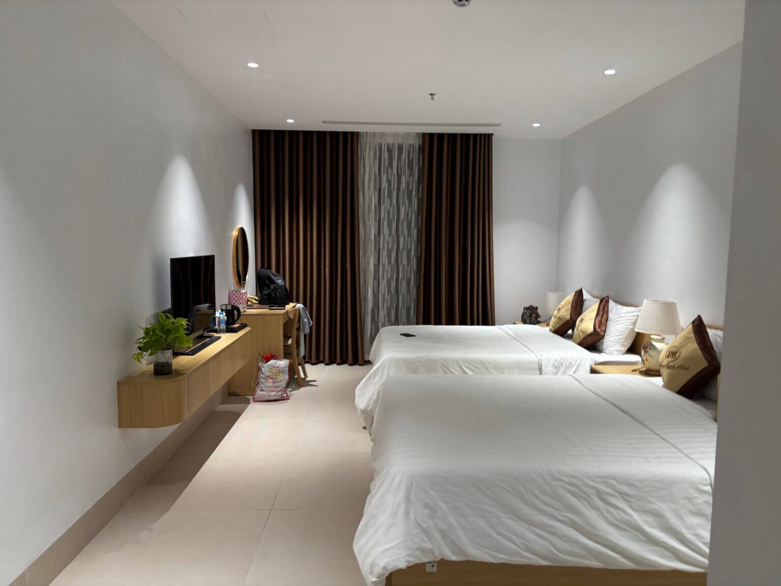 Trùng Khánh Hotel
