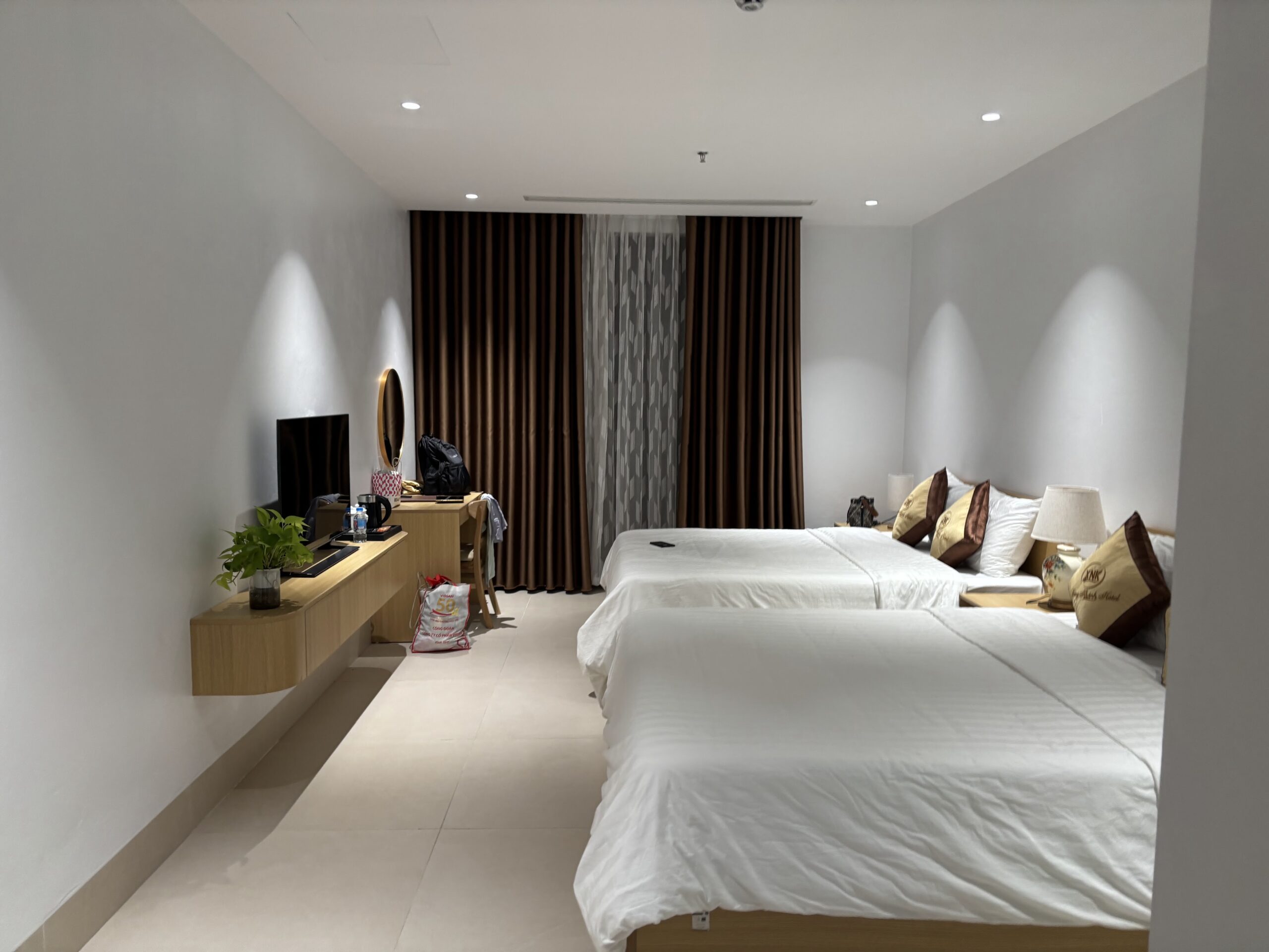 Trùng Khánh Hotel