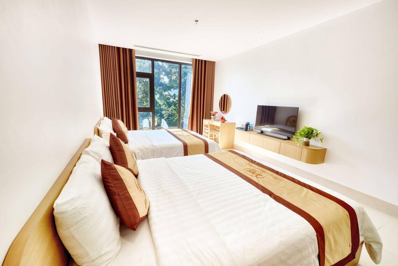 Trùng Khánh Hotel