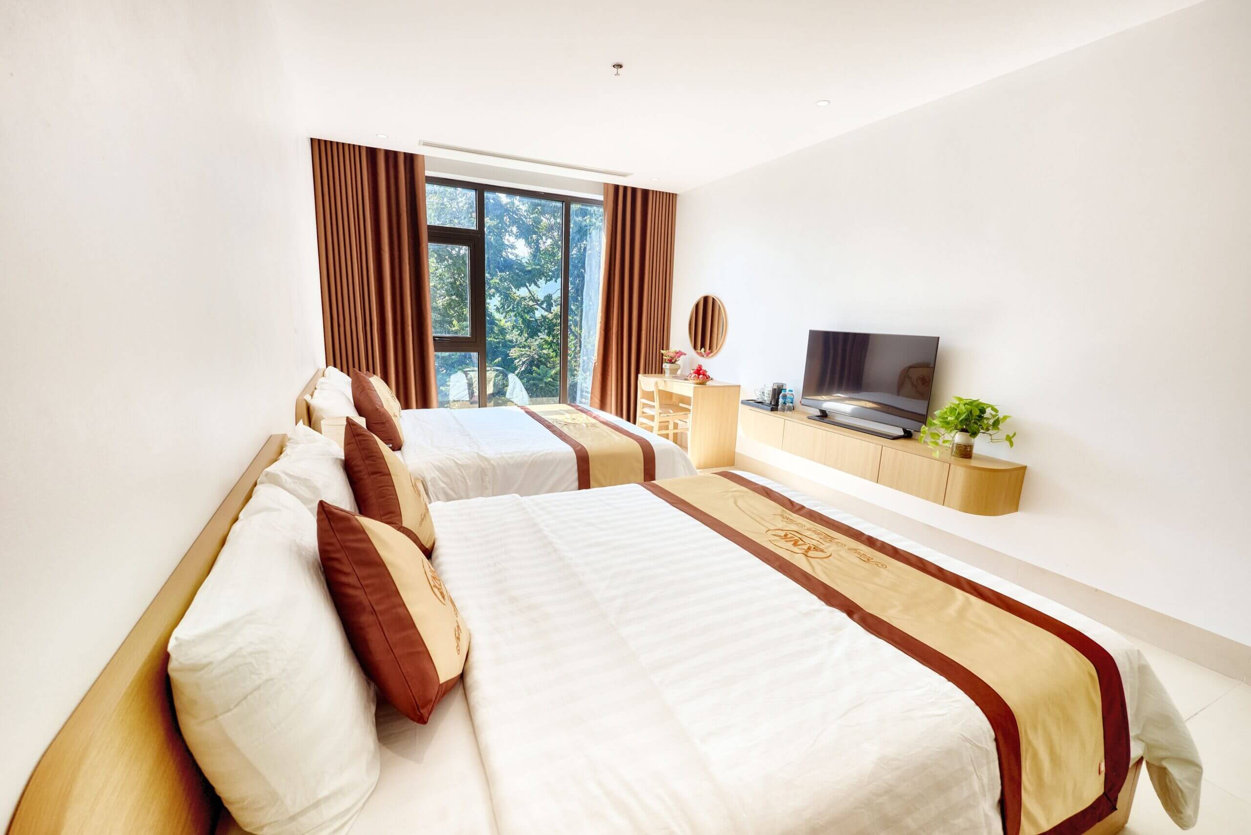 Trùng Khánh Hotel